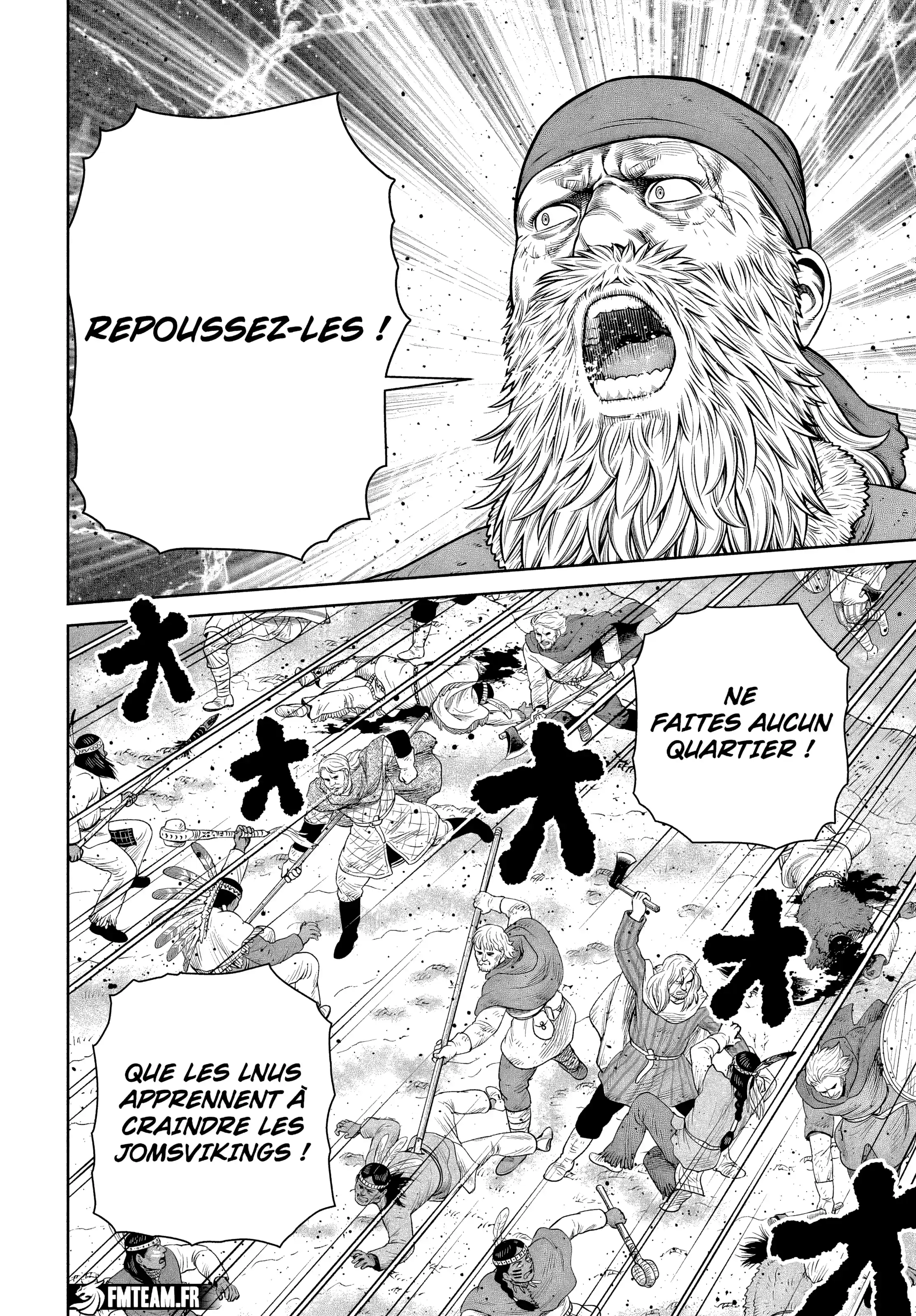 Read Vinland Saga FR Manga Online