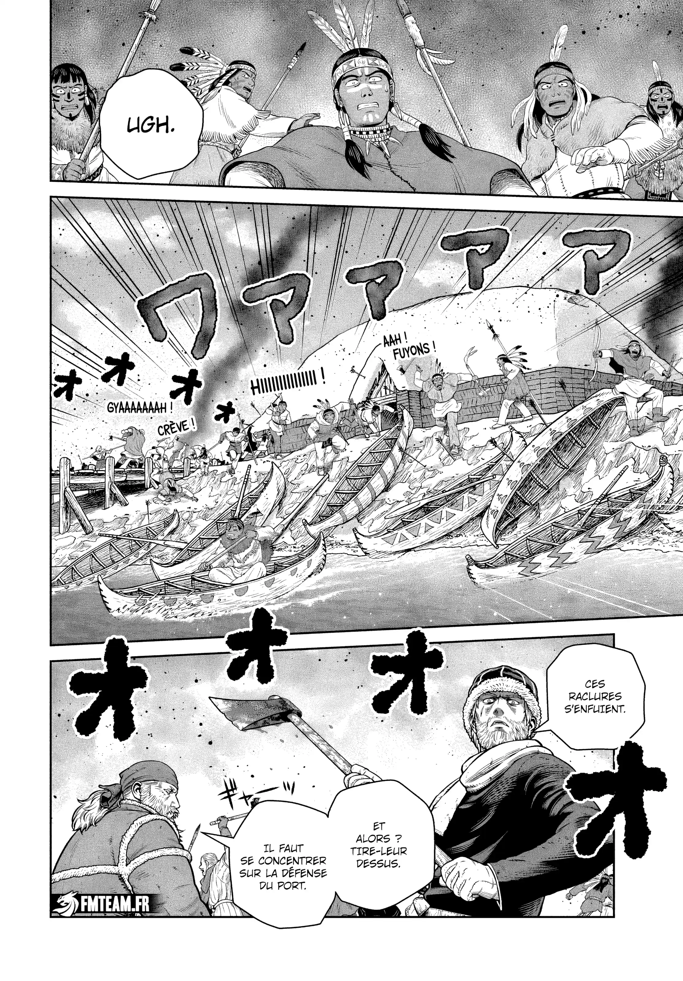 Read Vinland Saga FR Manga Online