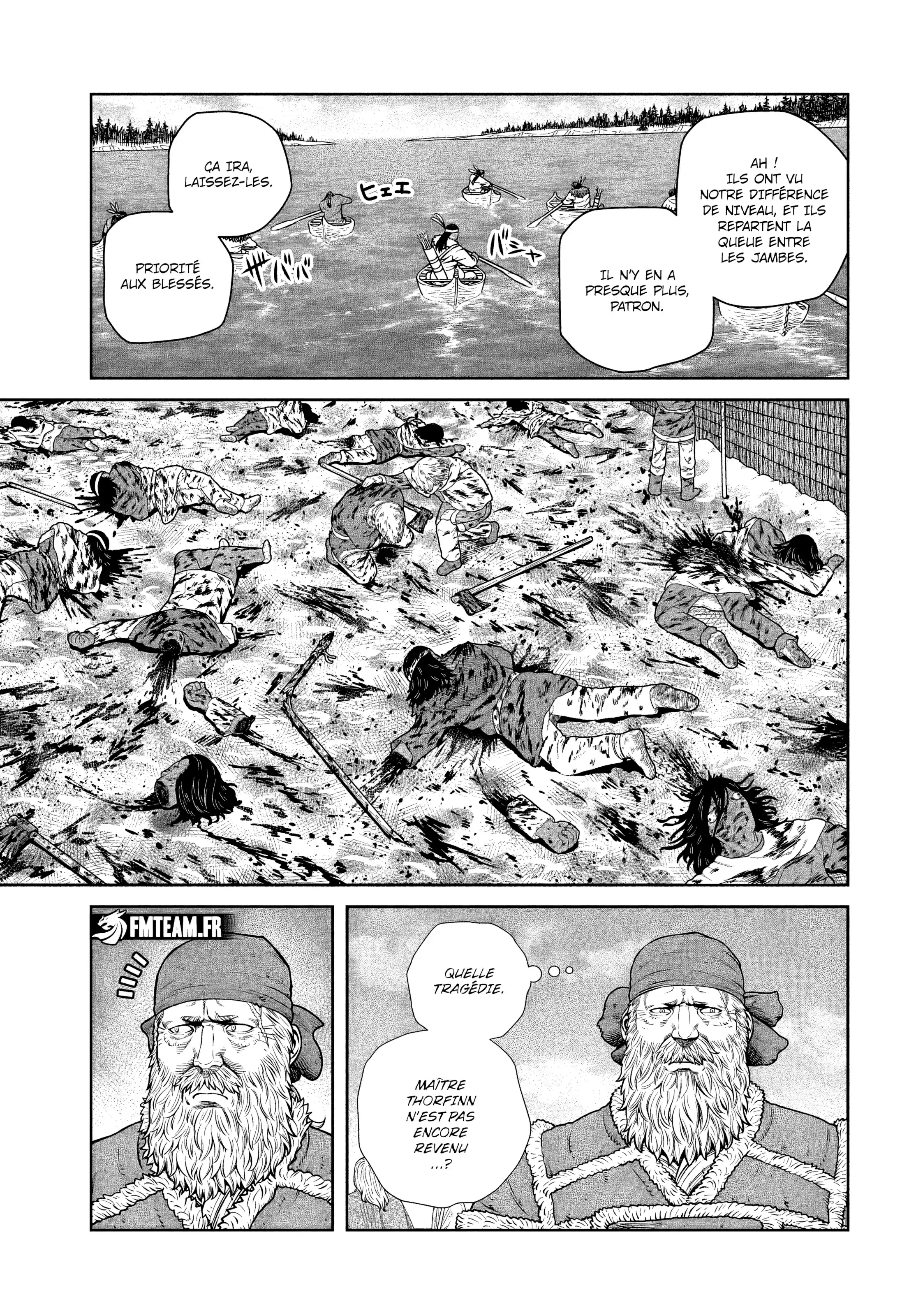 Read Vinland Saga FR Manga Online