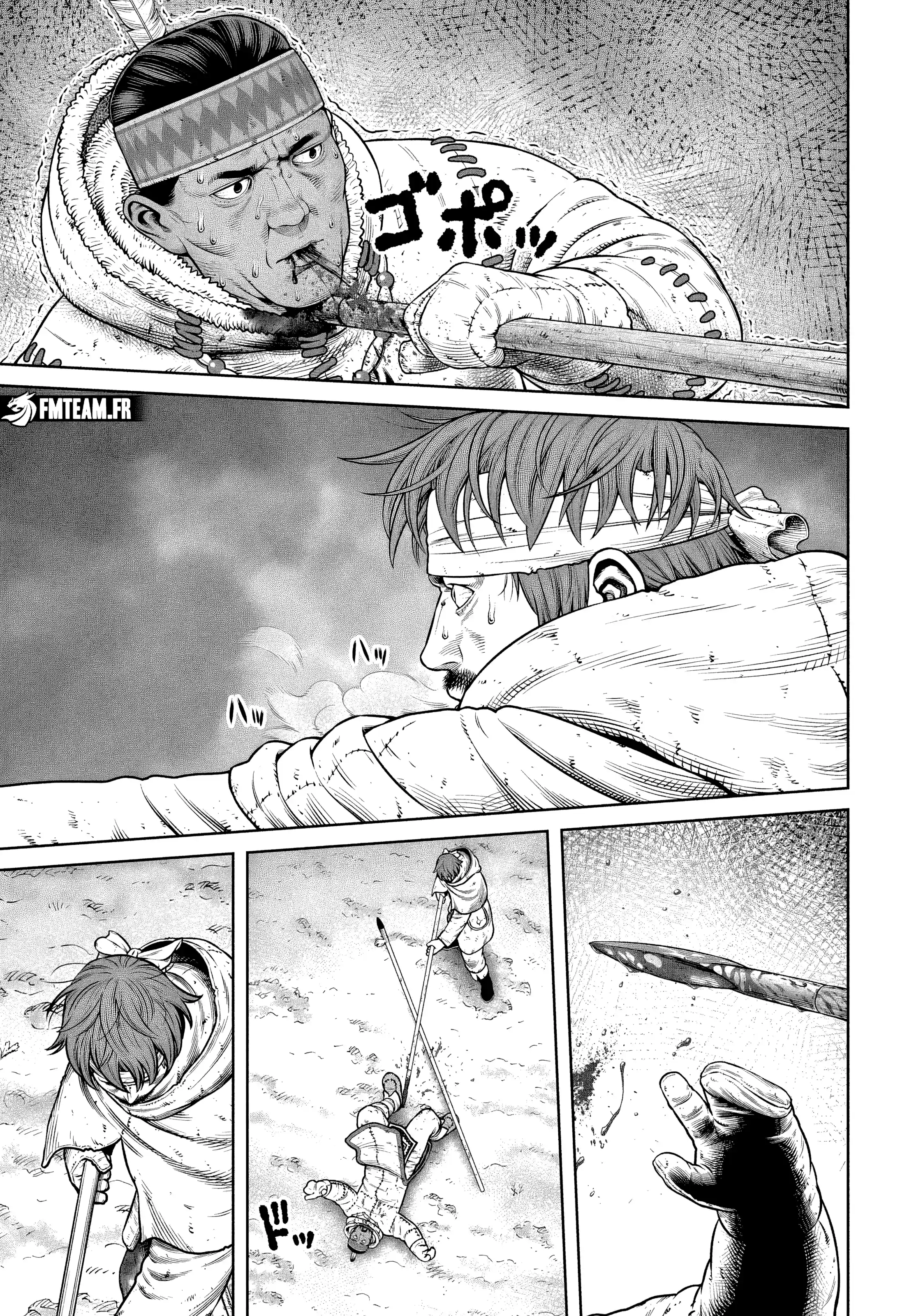 Read Vinland Saga FR Manga Online