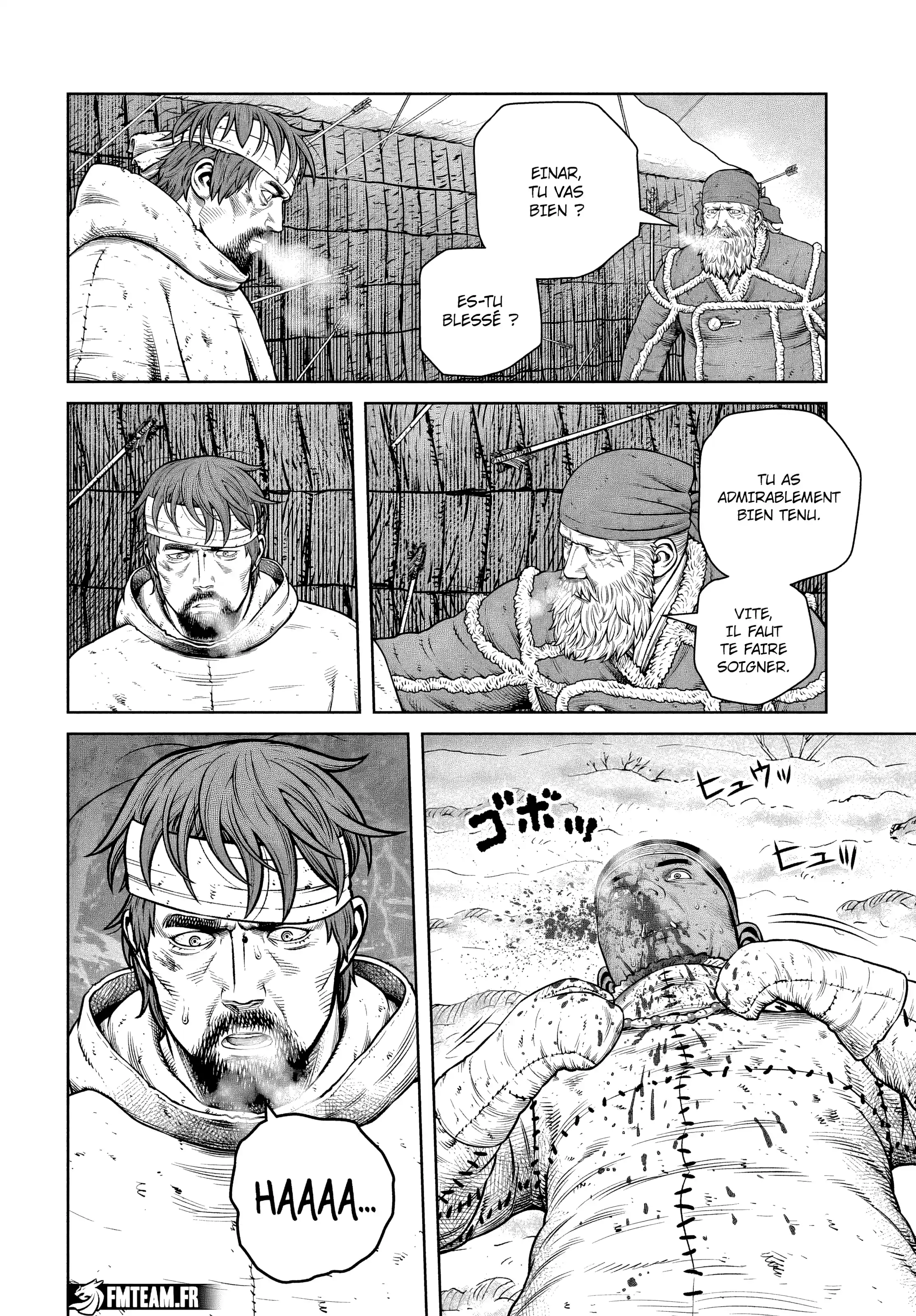 Read Vinland Saga FR Manga Online