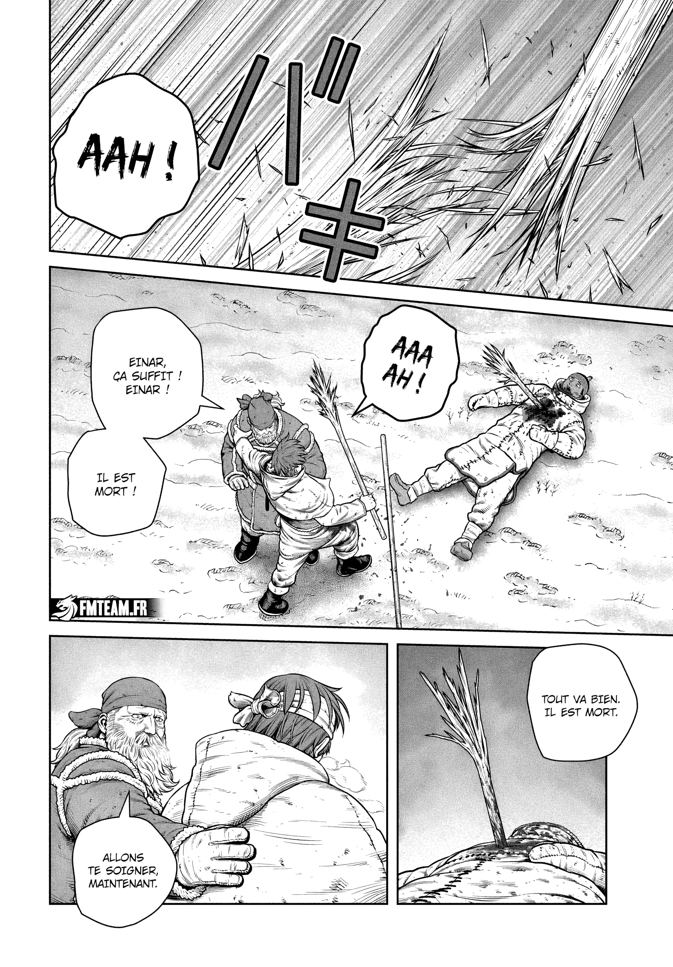 Read Vinland Saga FR Manga Online