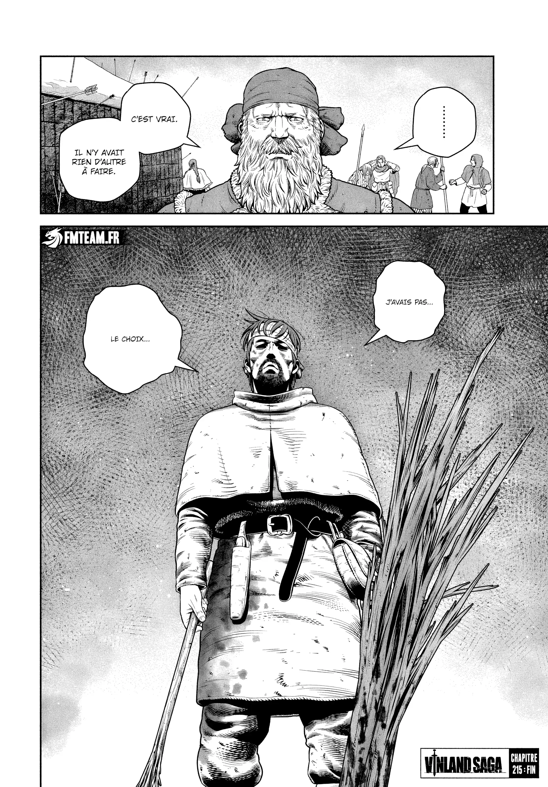 Read Vinland Saga FR Manga Online
