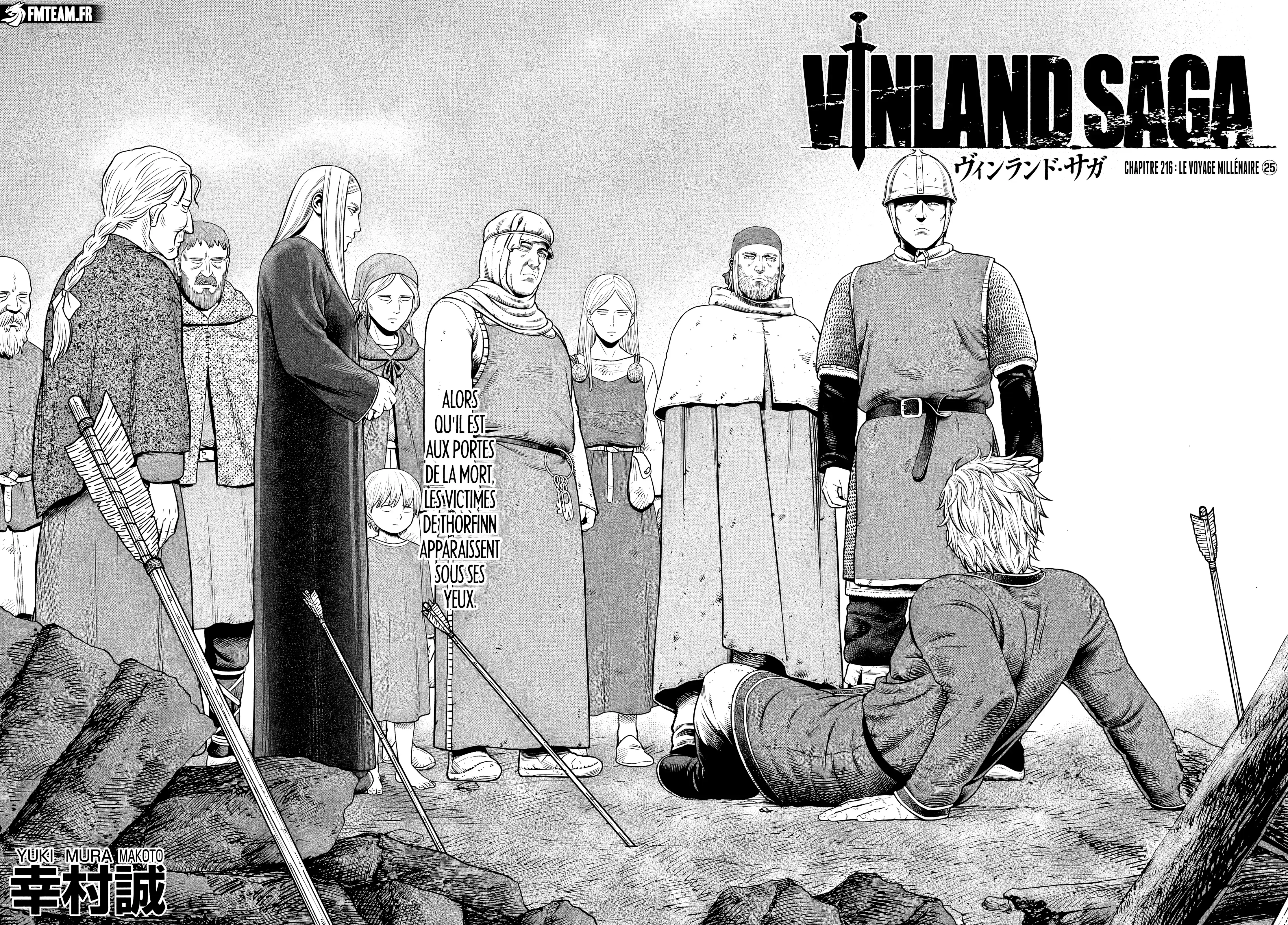 Read Vinland Saga FR Manga Online