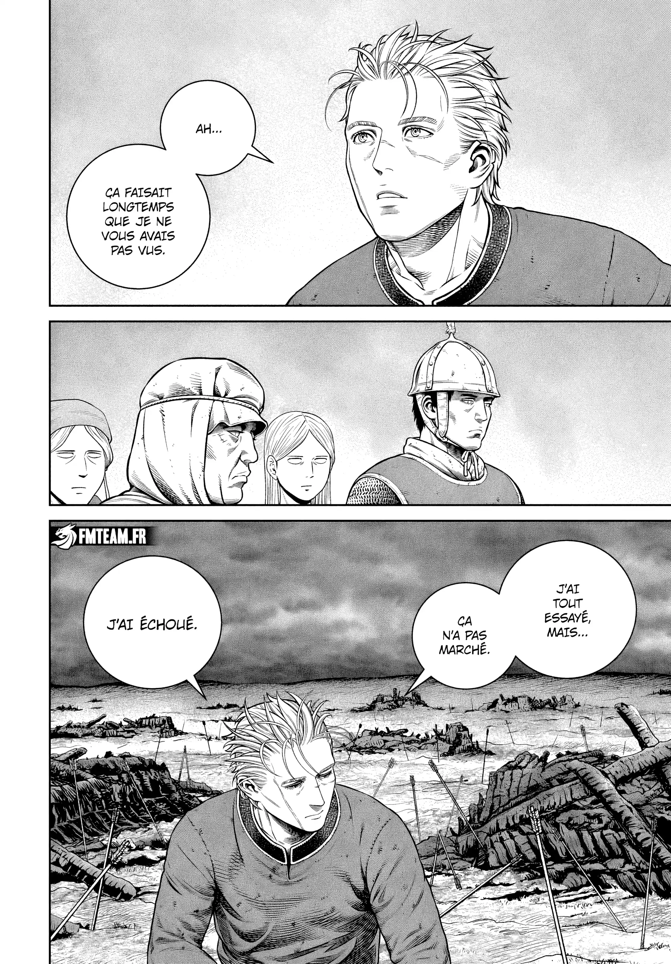 Read Vinland Saga FR Manga Online