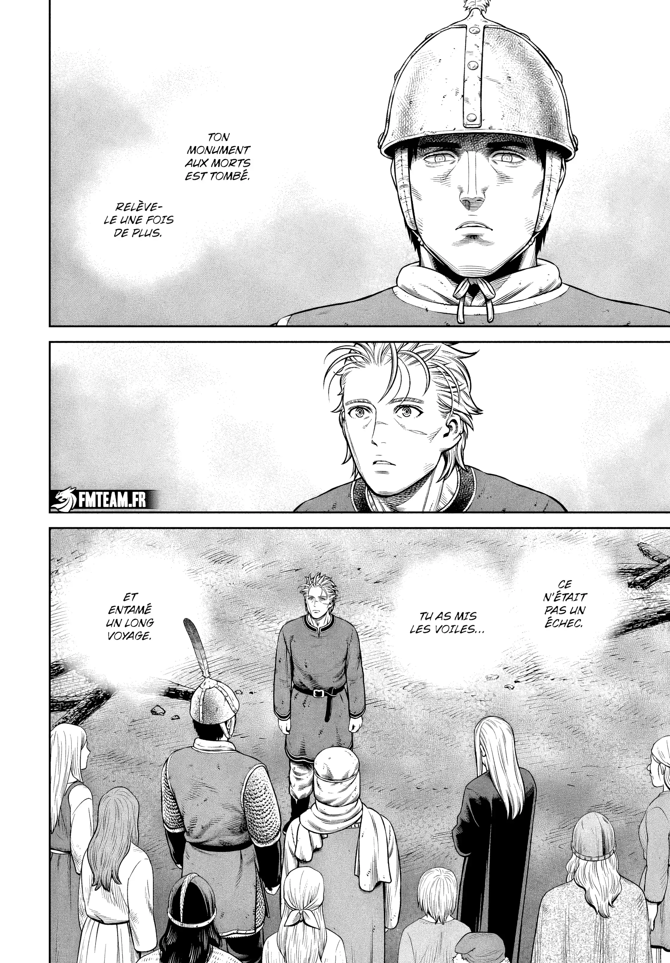 Read Vinland Saga FR Manga Online