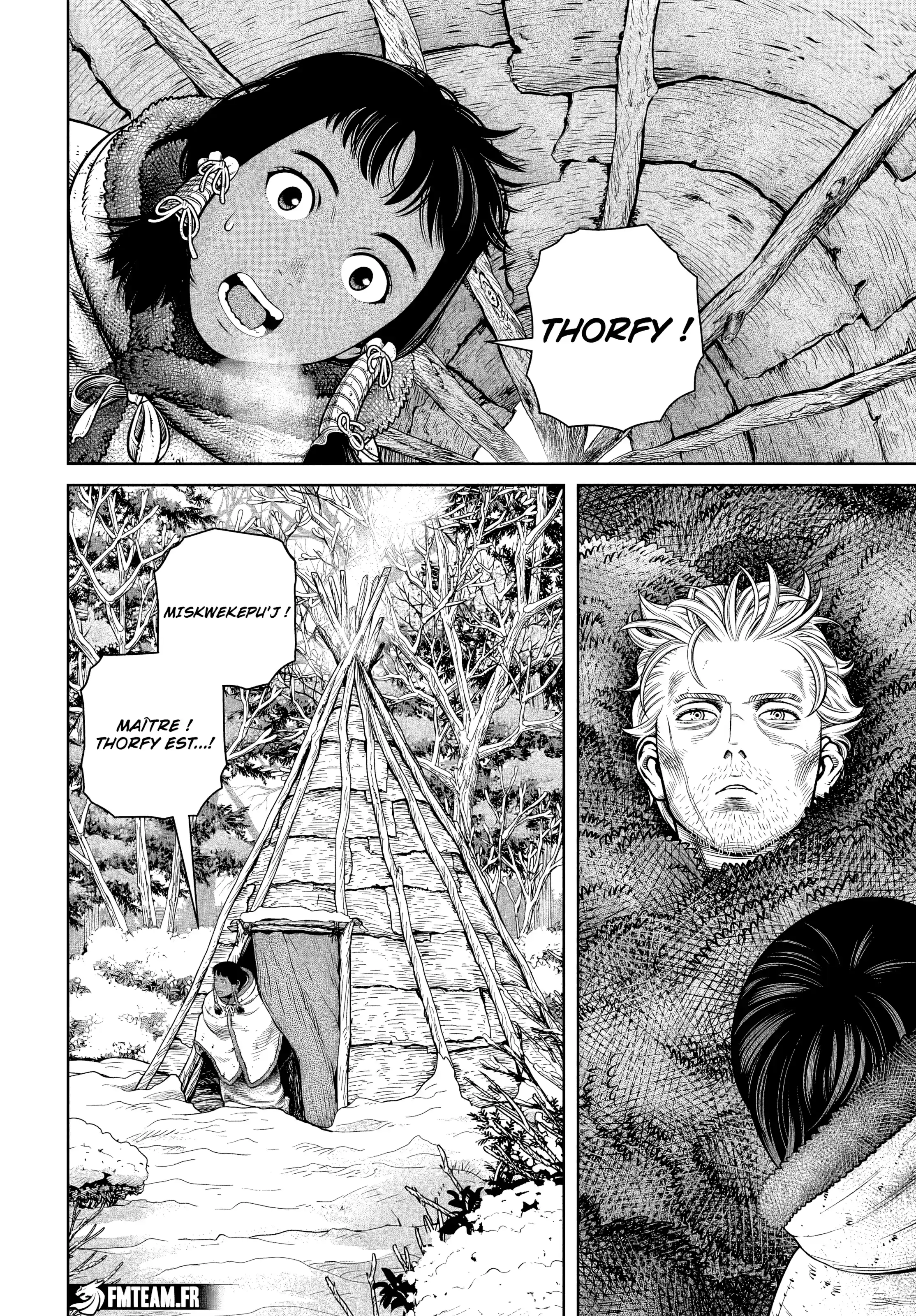 Read Vinland Saga FR Manga Online