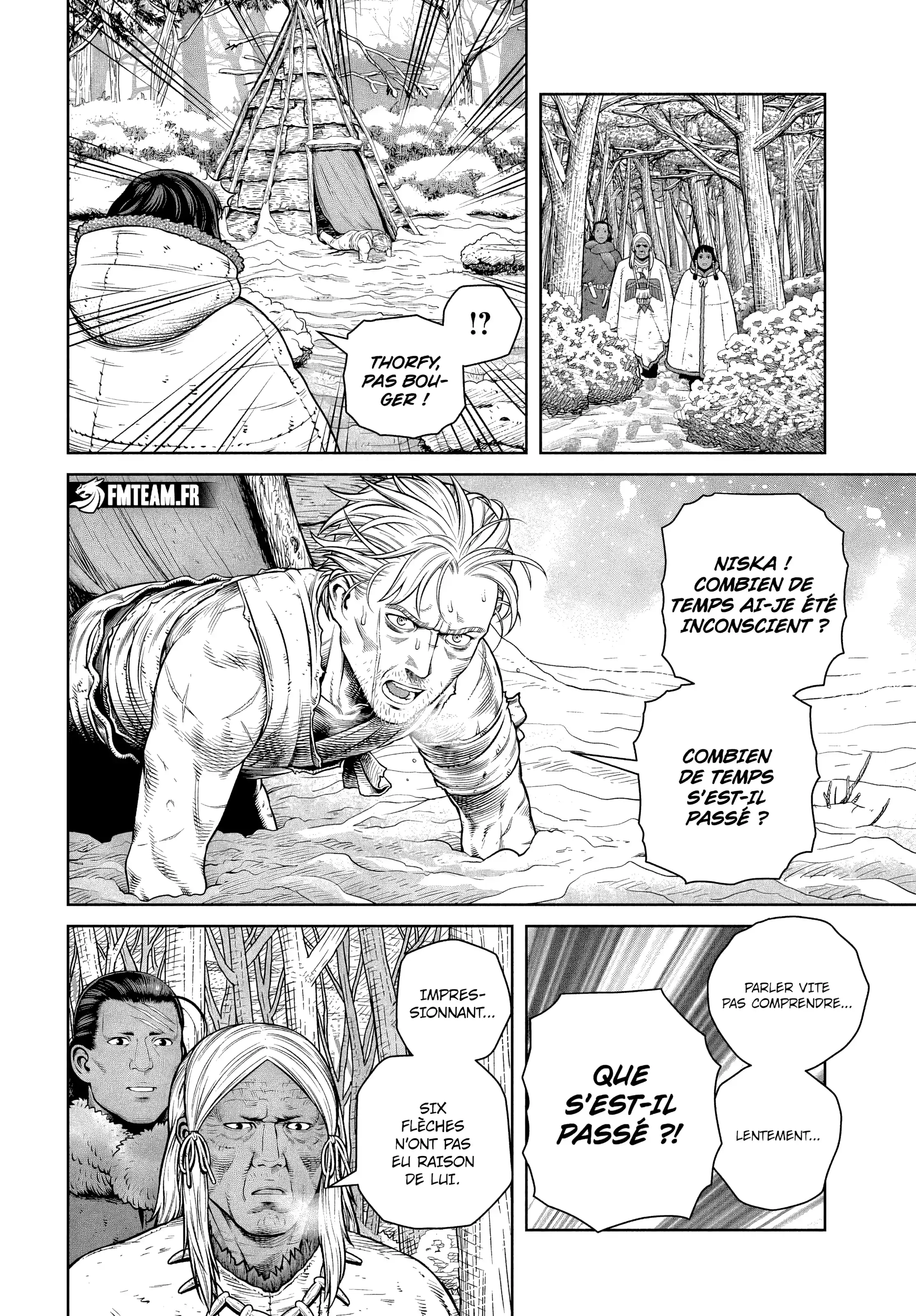 Read Vinland Saga FR Manga Online