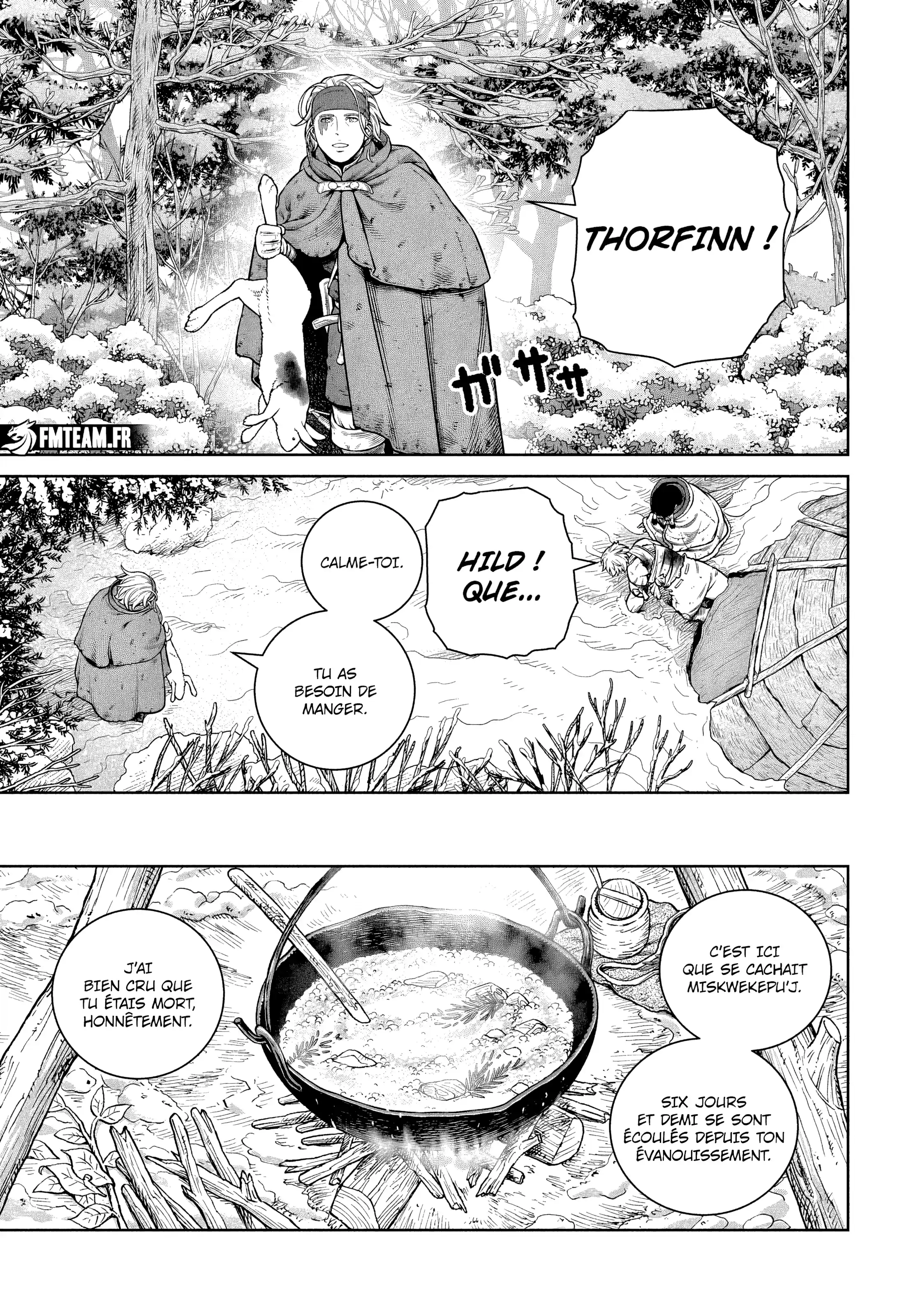 Read Vinland Saga FR Manga Online