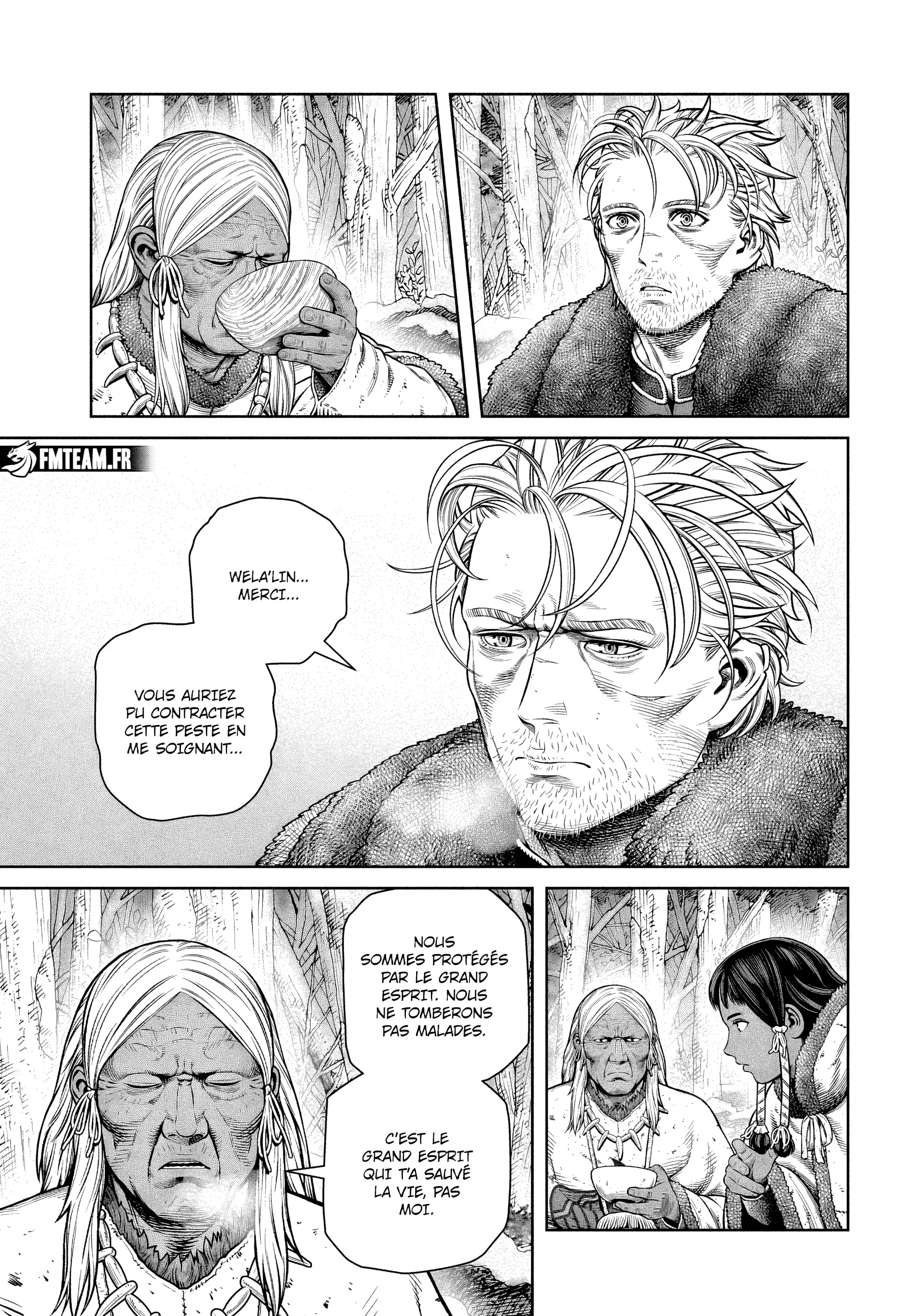 Read Vinland Saga FR Manga Online