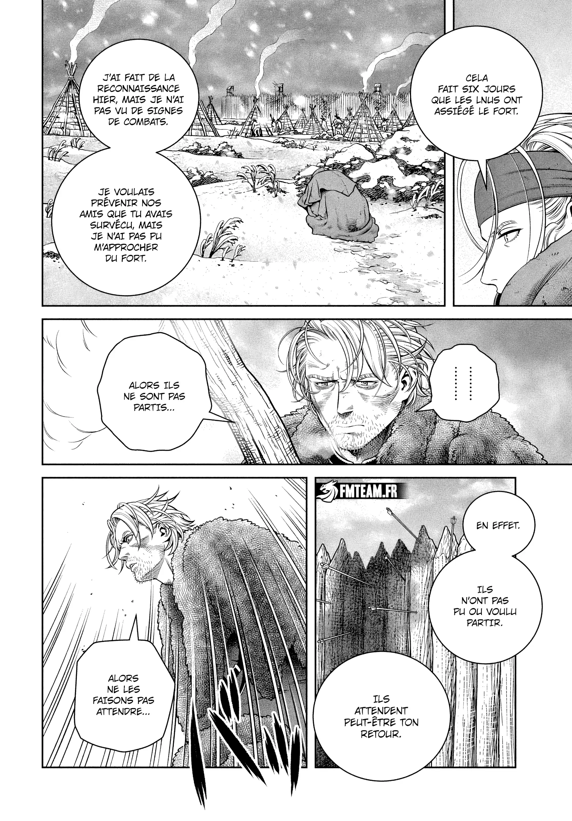 Read Vinland Saga FR Manga Online