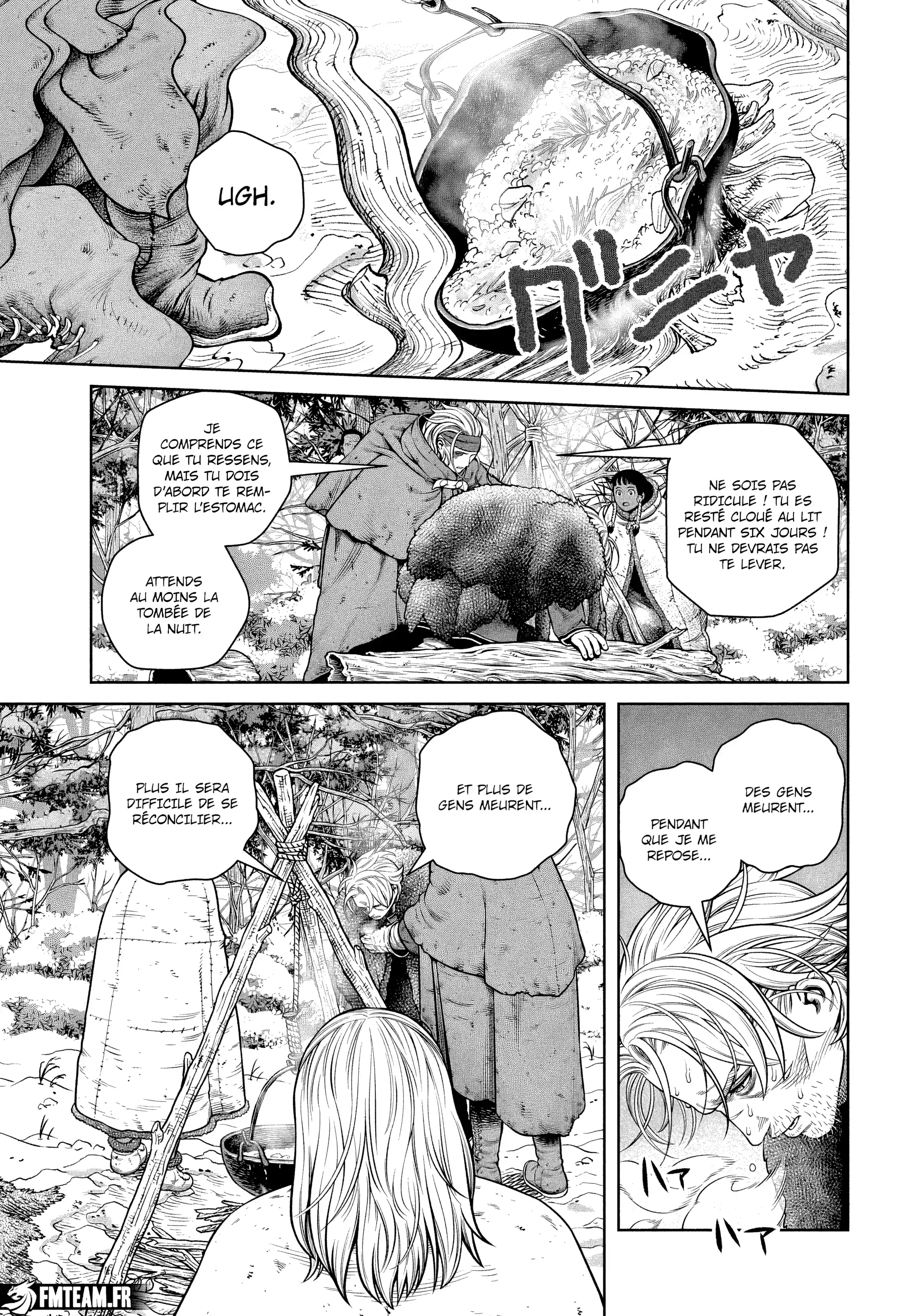 Read Vinland Saga FR Manga Online