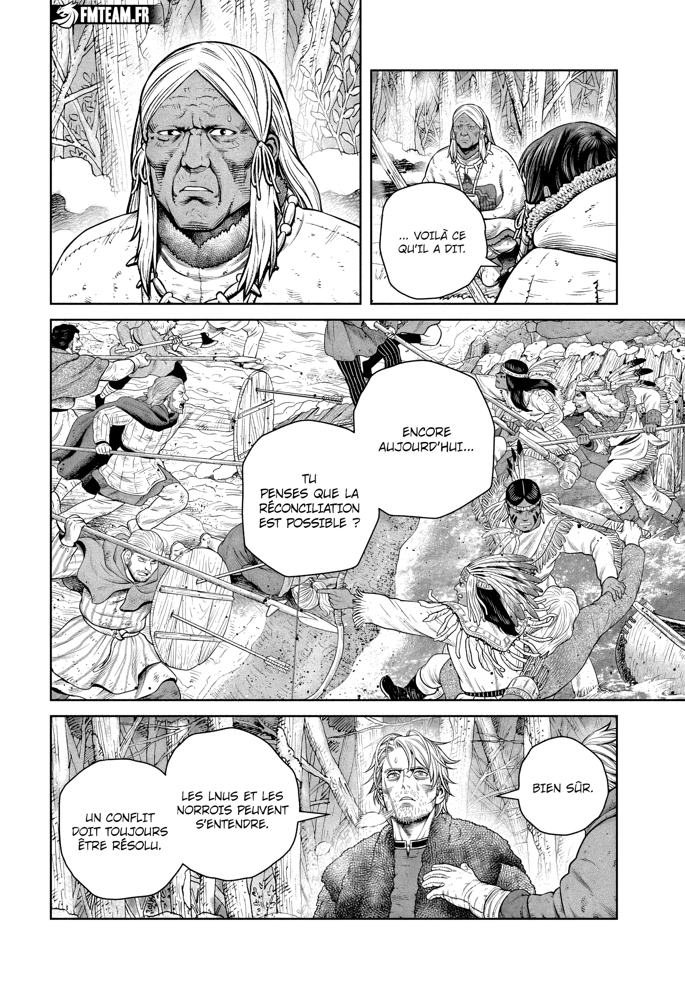 Read Vinland Saga FR Manga Online