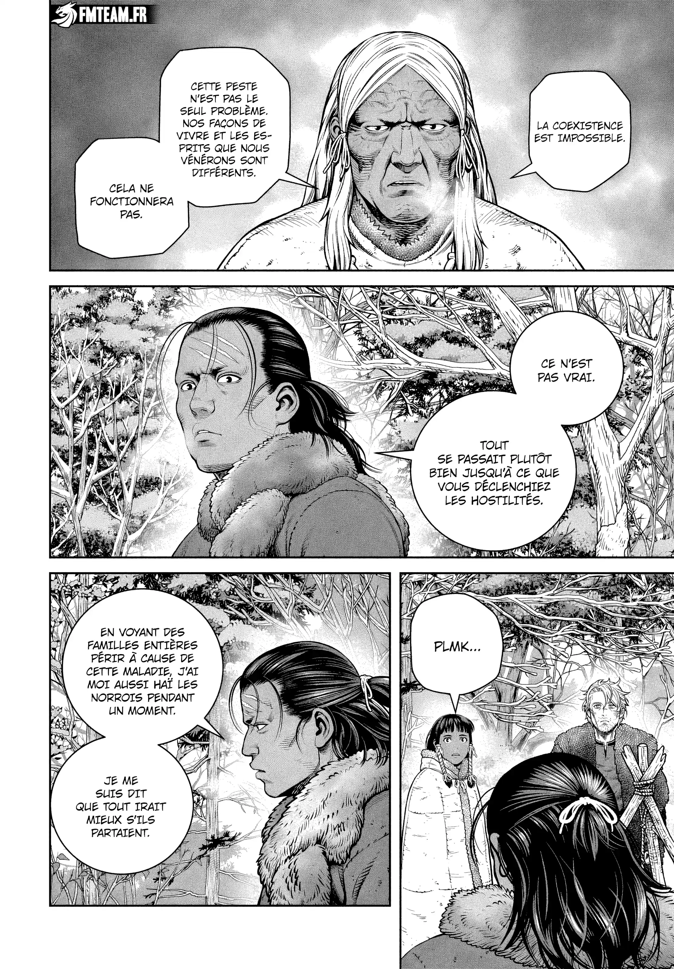 Read Vinland Saga FR Manga Online