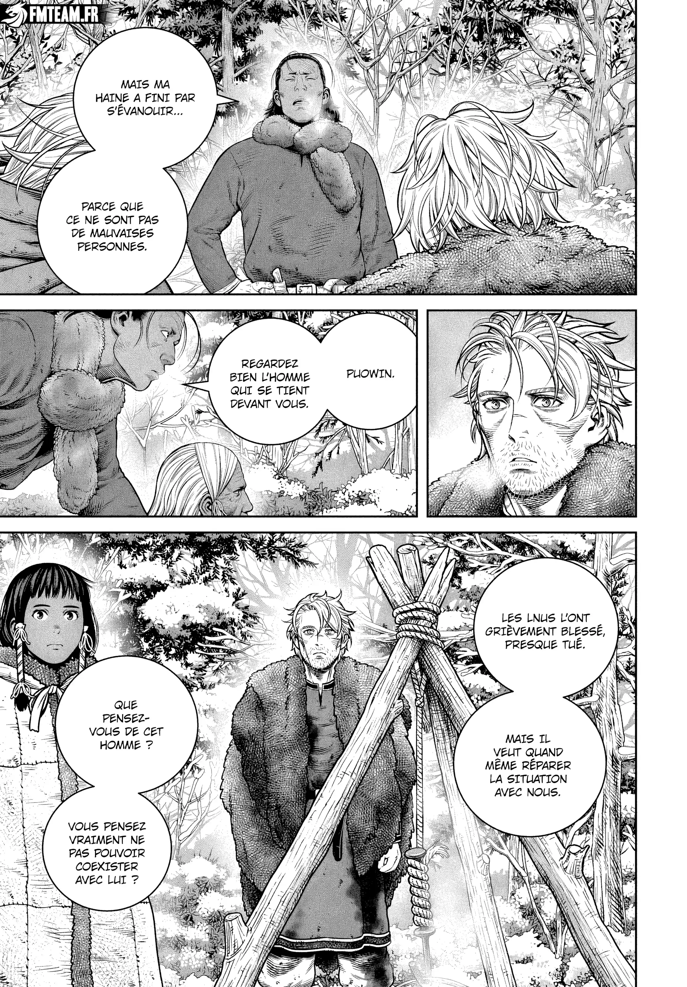Read Vinland Saga FR Manga Online
