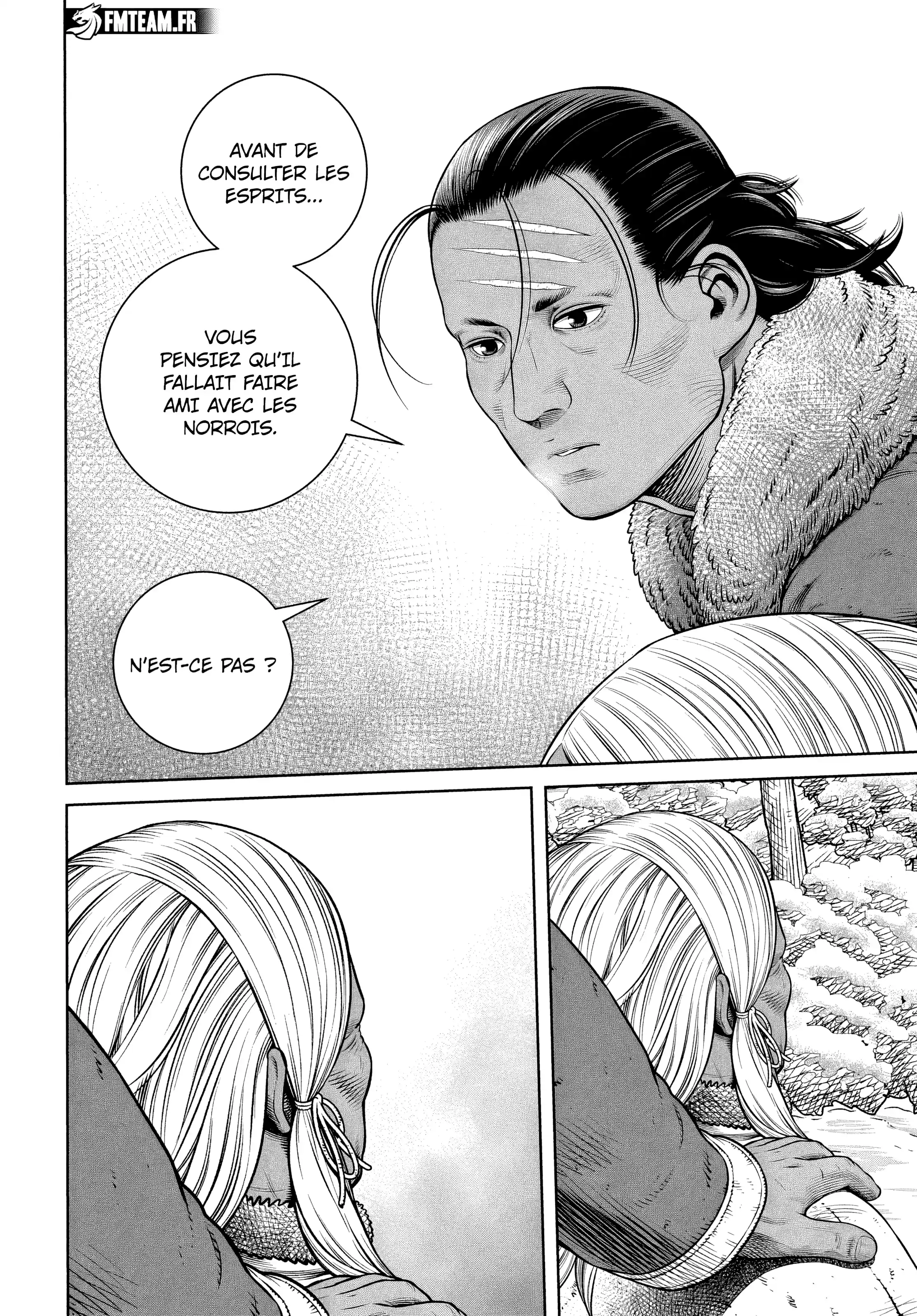 Read Vinland Saga FR Manga Online