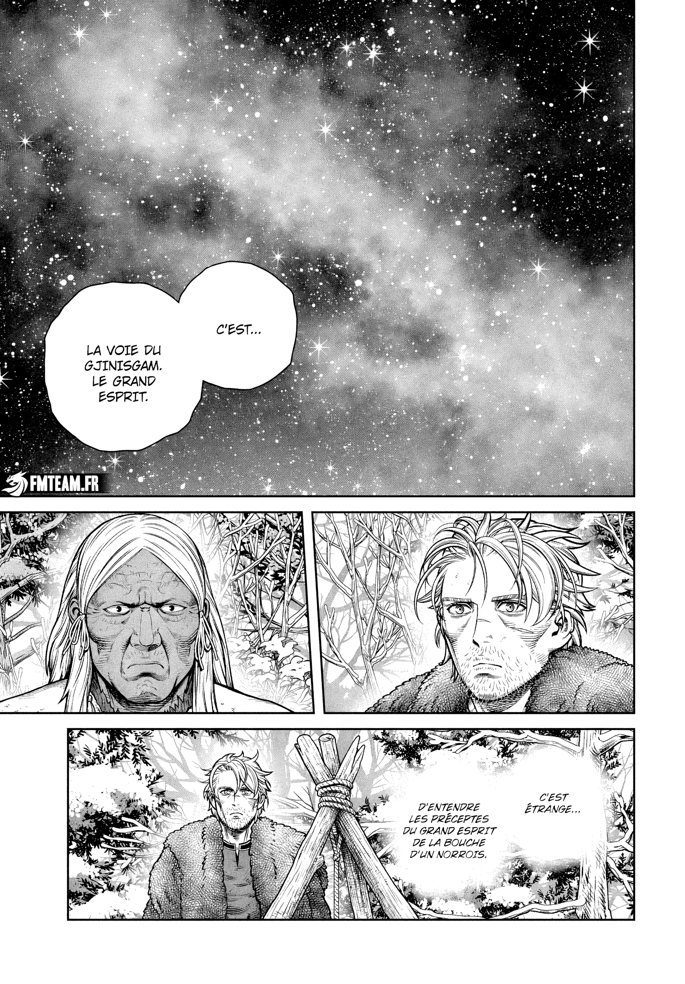 Read Vinland Saga FR Manga Online