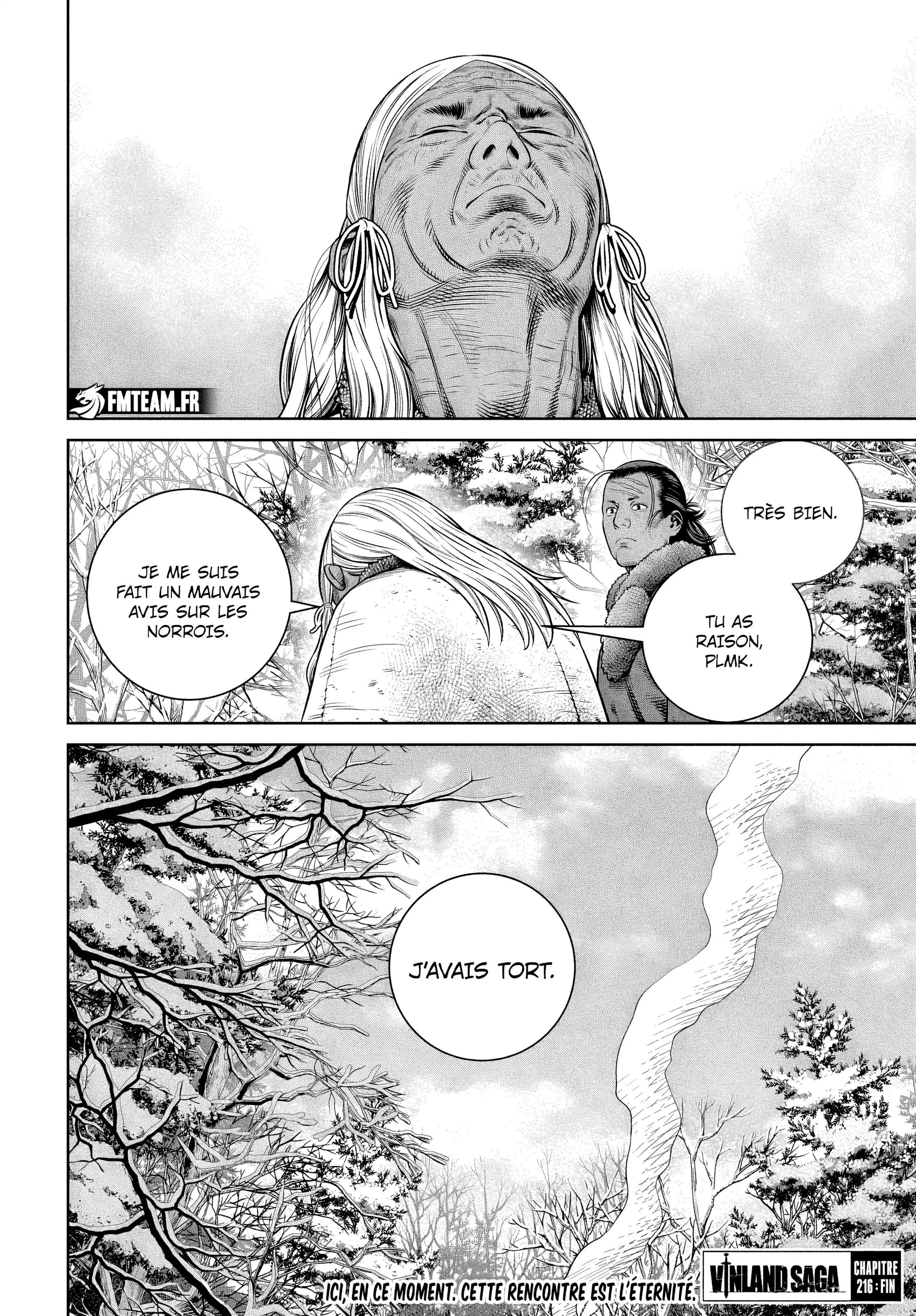 Read Vinland Saga FR Manga Online