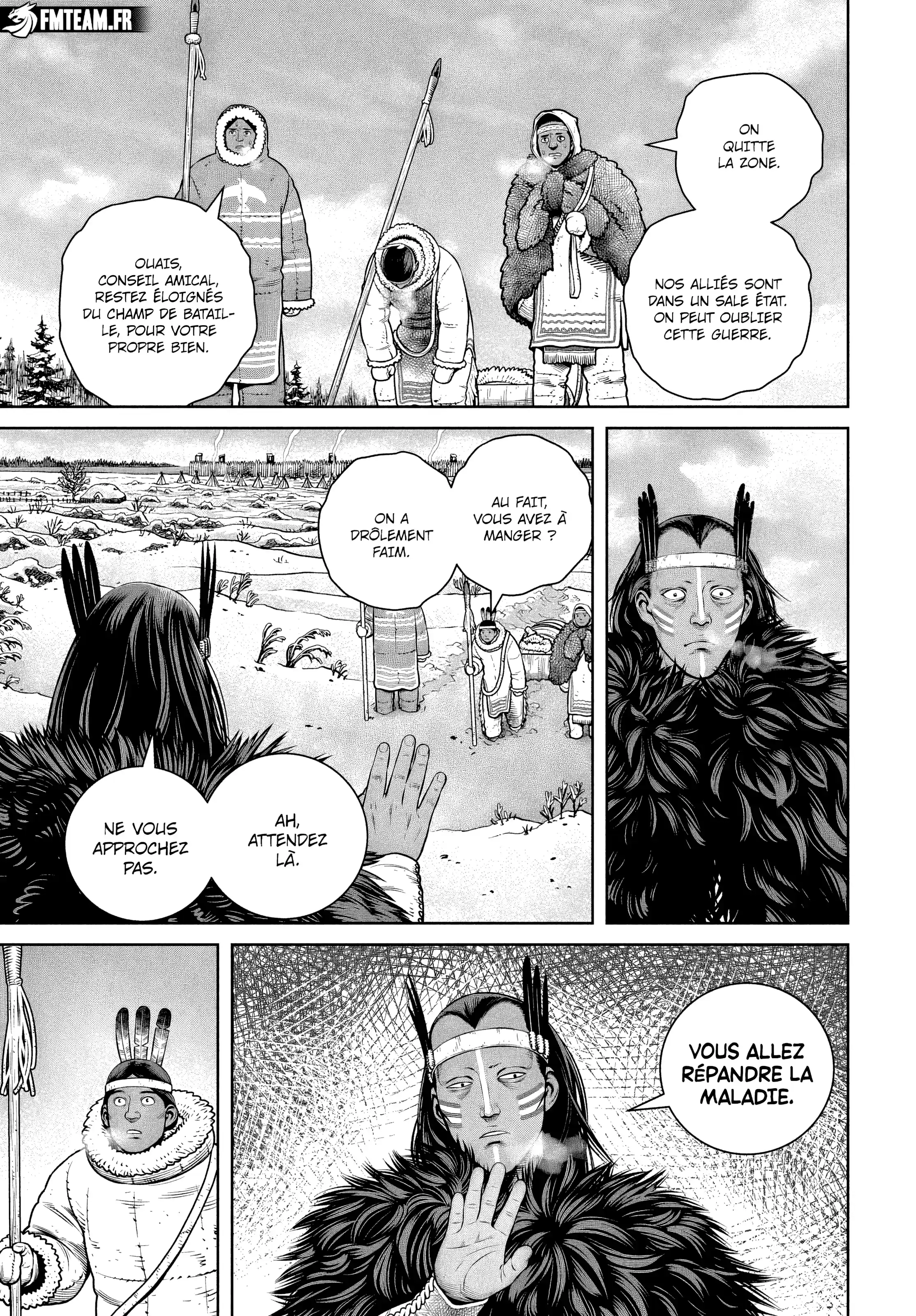 Read Vinland Saga FR Manga Online