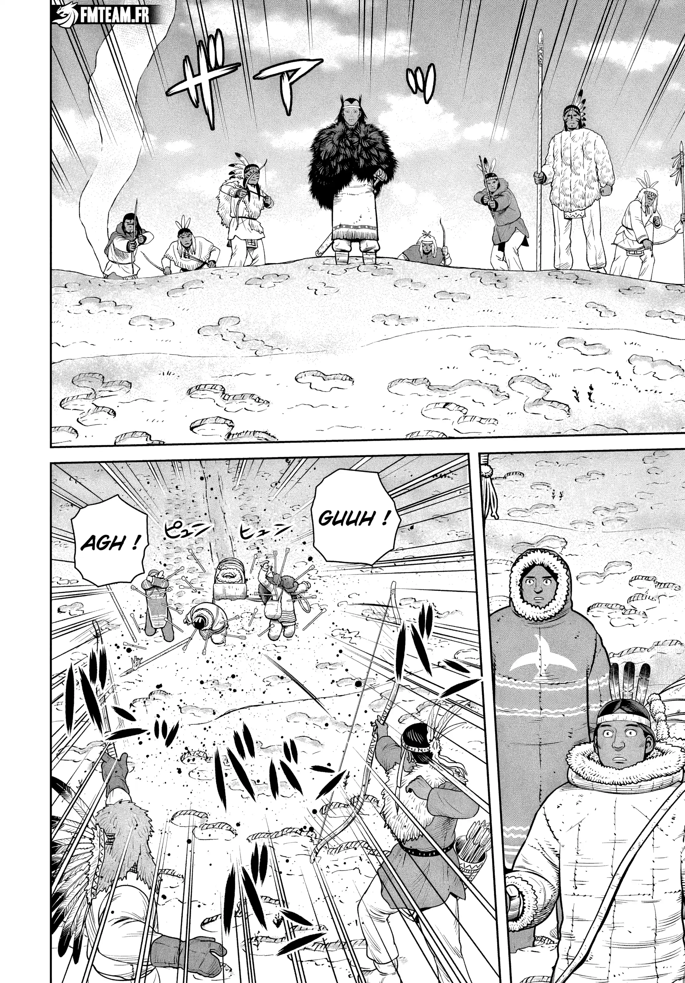 Read Vinland Saga FR Manga Online