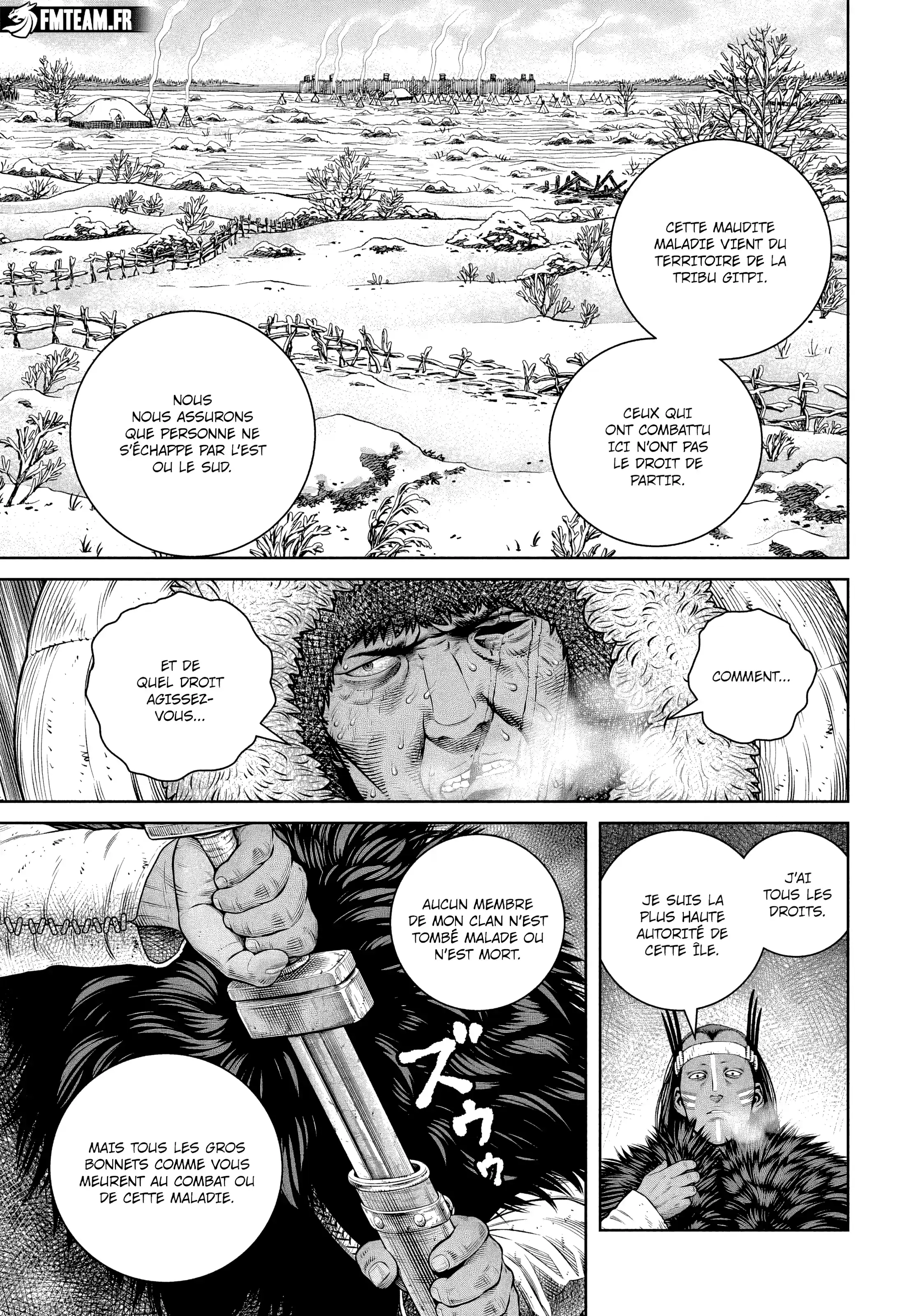 Read Vinland Saga FR Manga Online