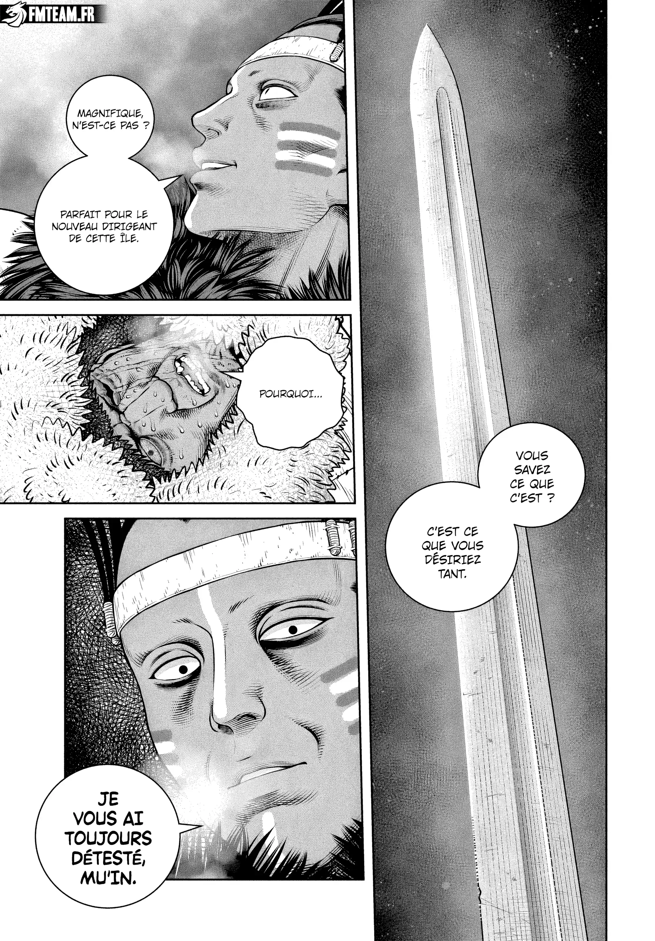 Read Vinland Saga FR Manga Online