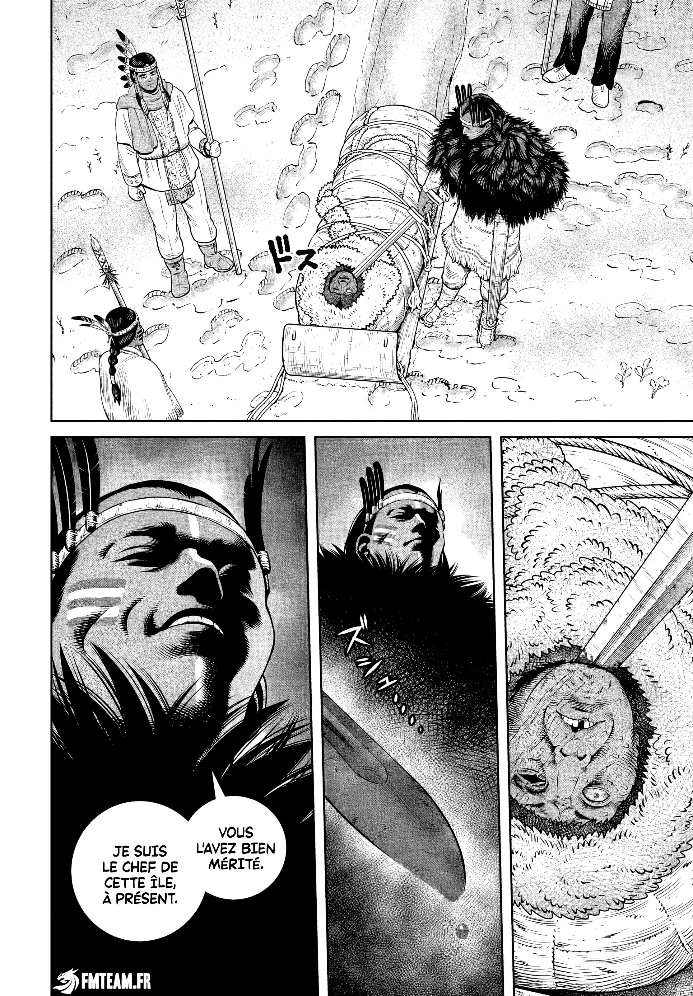 Read Vinland Saga FR Manga Online
