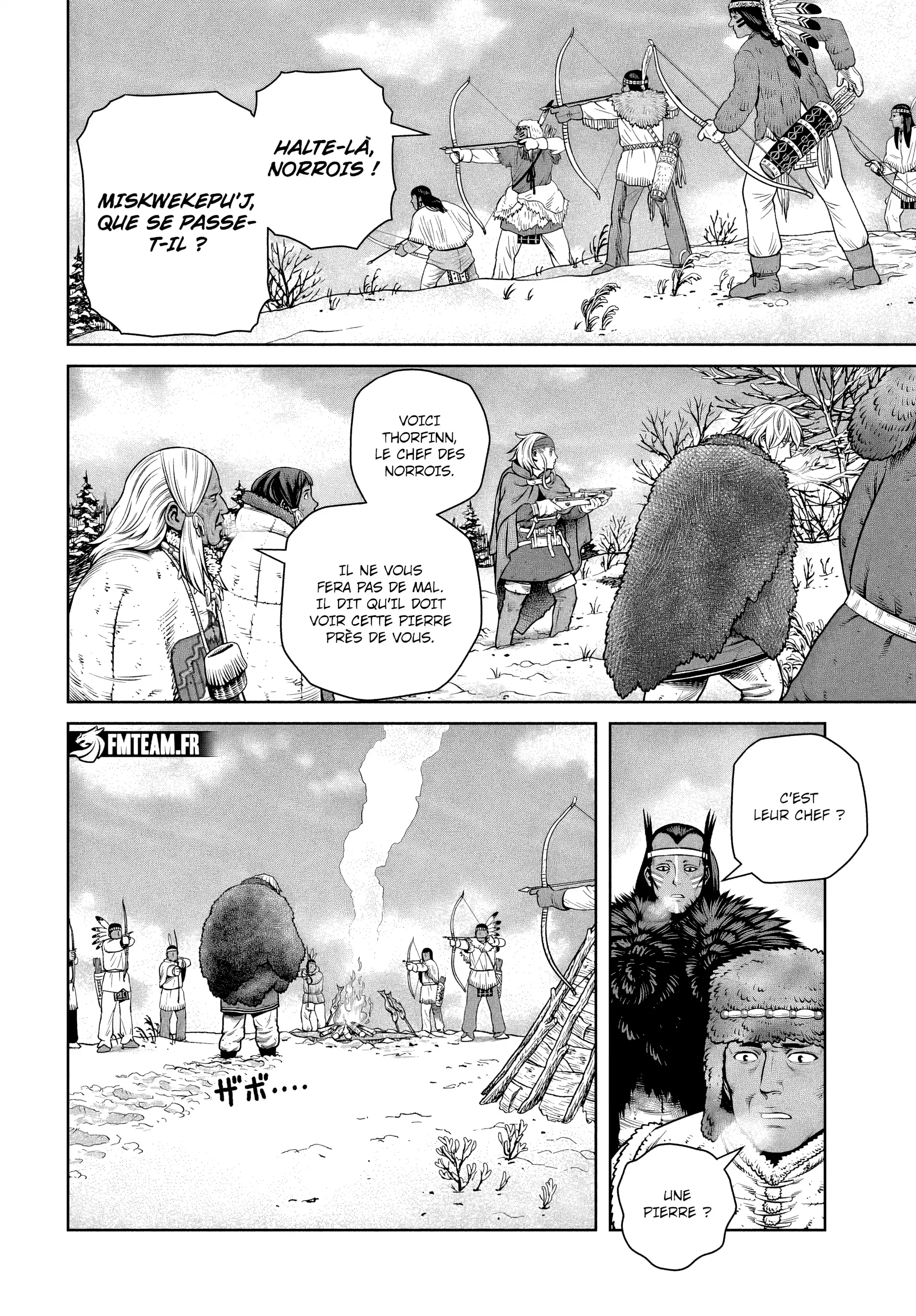 Read Vinland Saga FR Manga Online