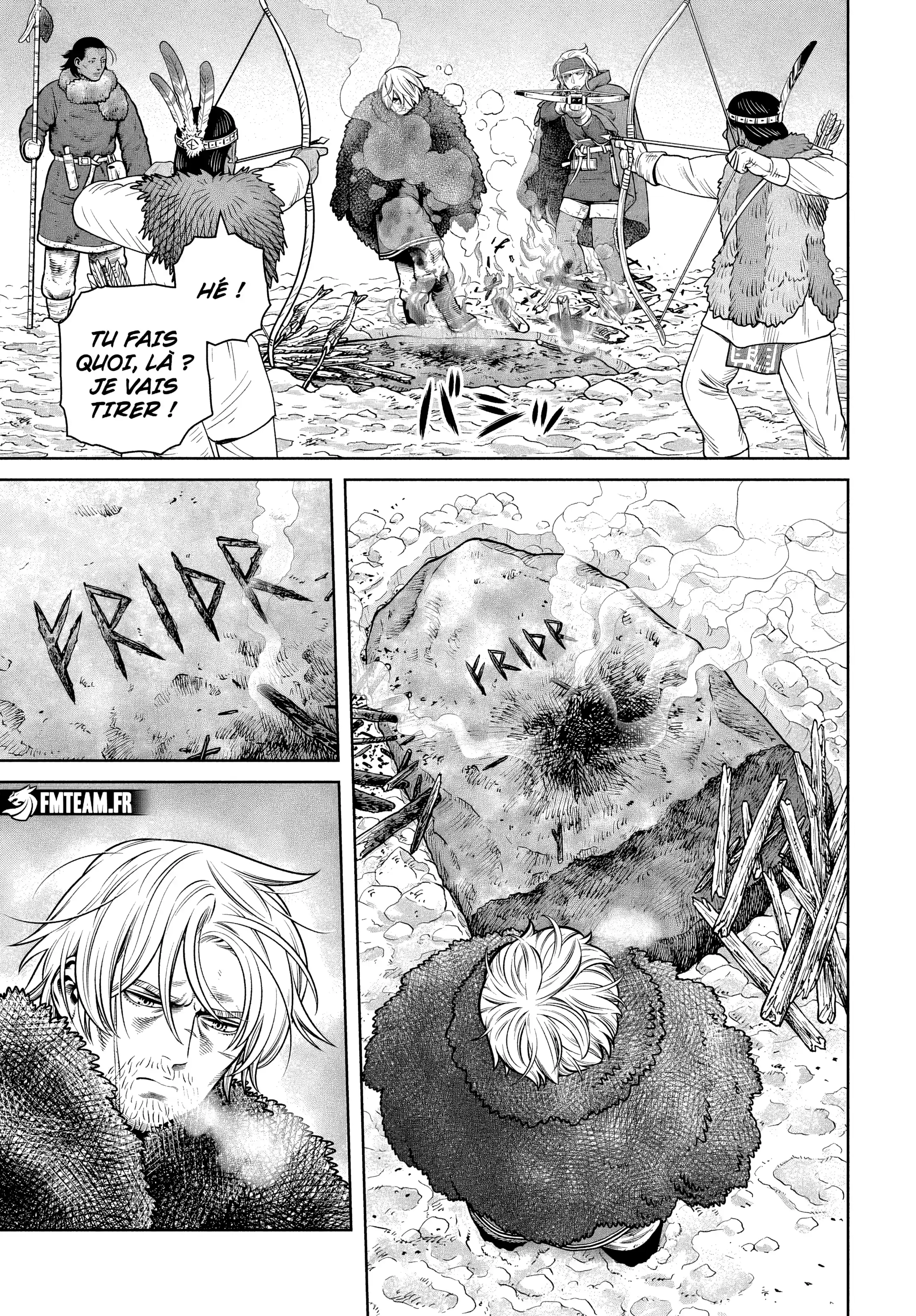 Read Vinland Saga FR Manga Online