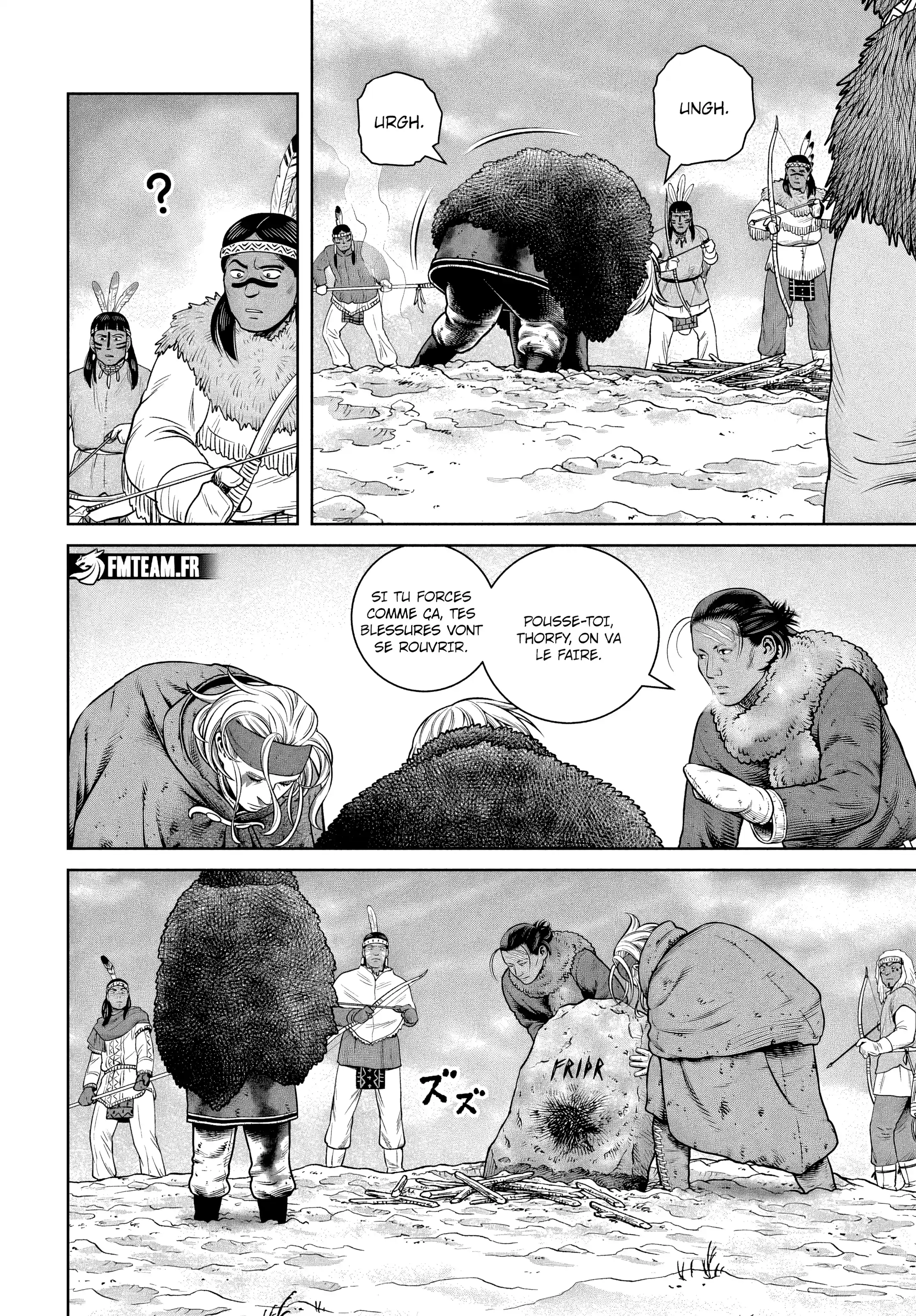 Read Vinland Saga FR Manga Online