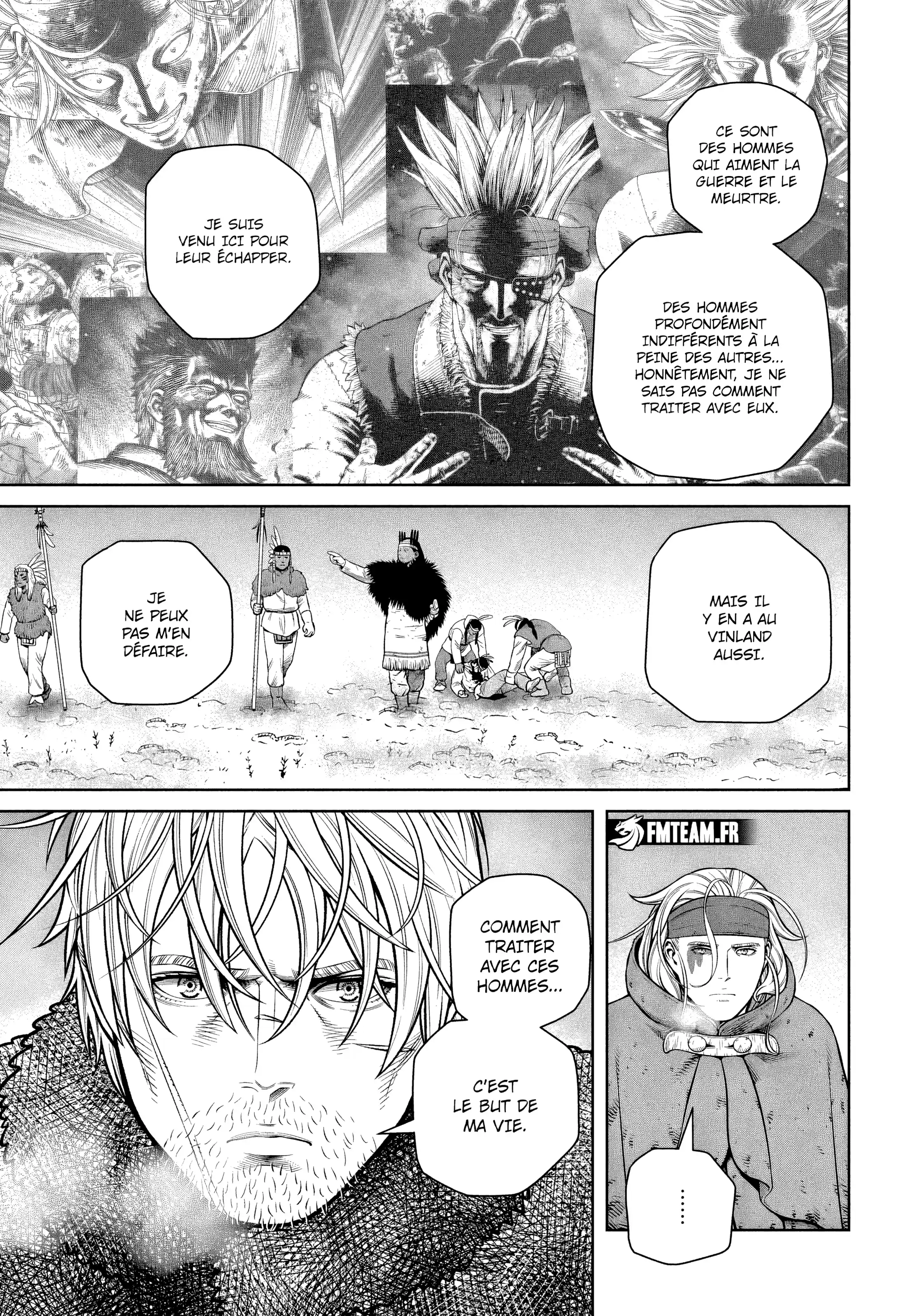 Read Vinland Saga FR Manga Online