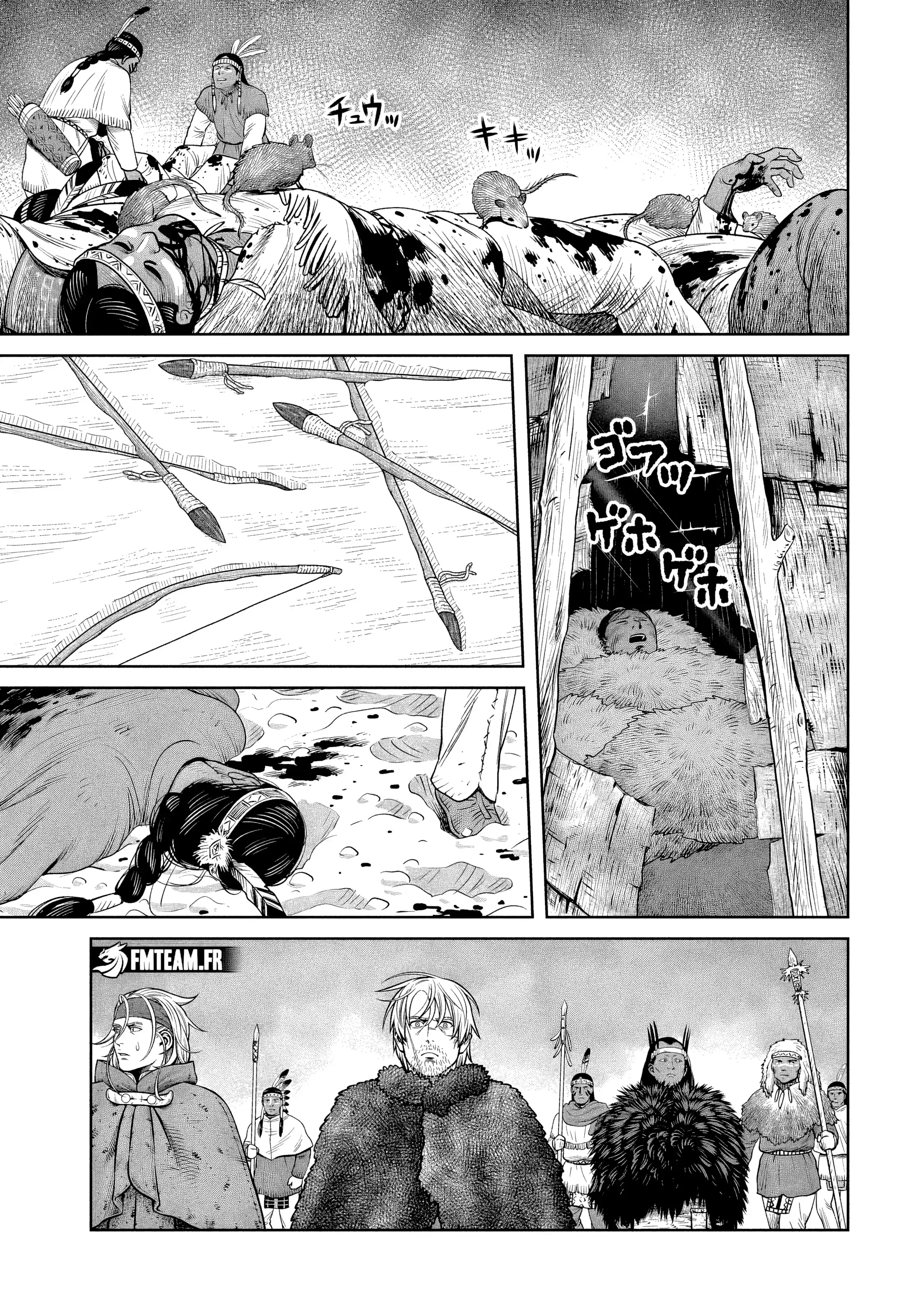 Read Vinland Saga FR Manga Online