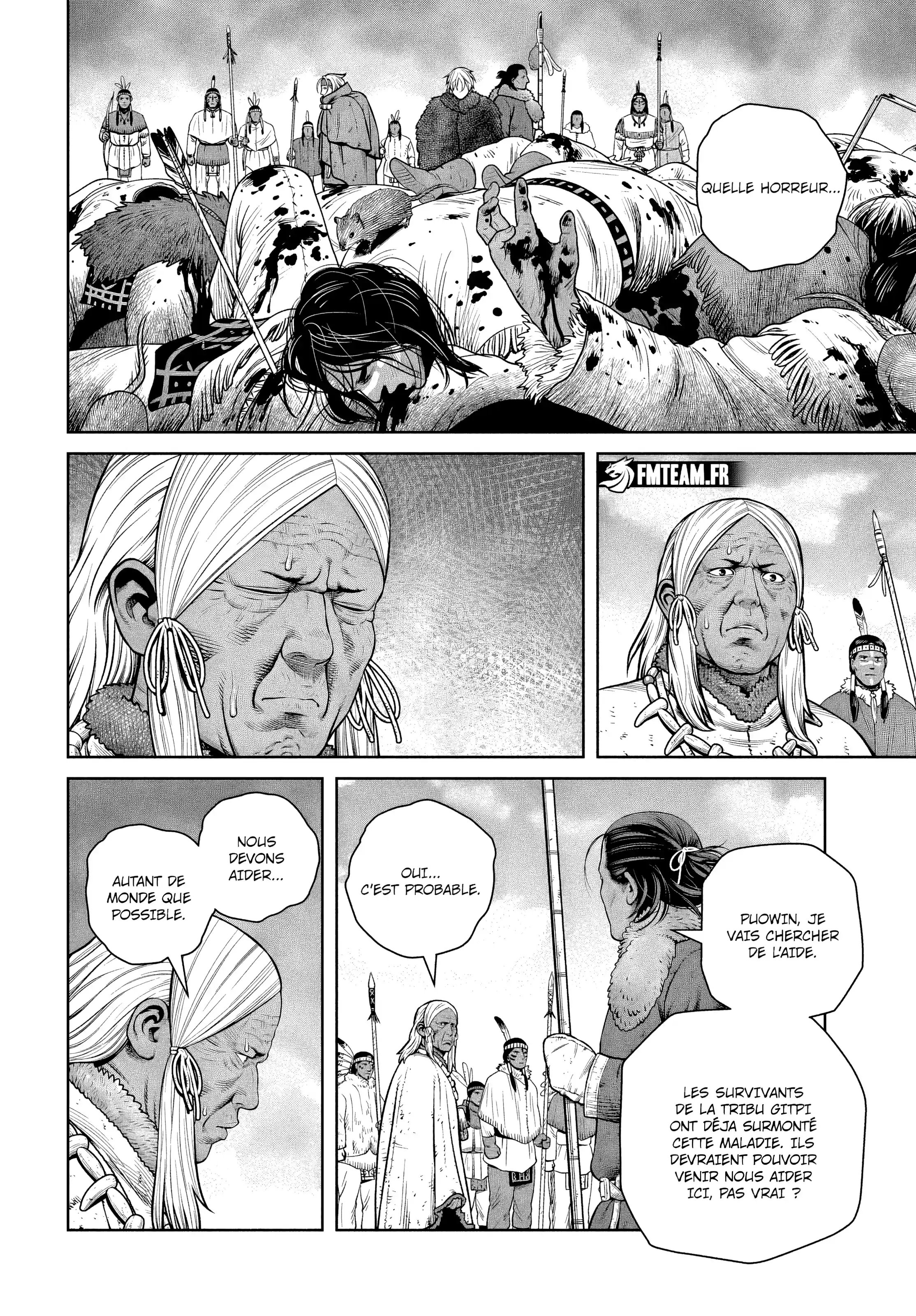 Read Vinland Saga FR Manga Online