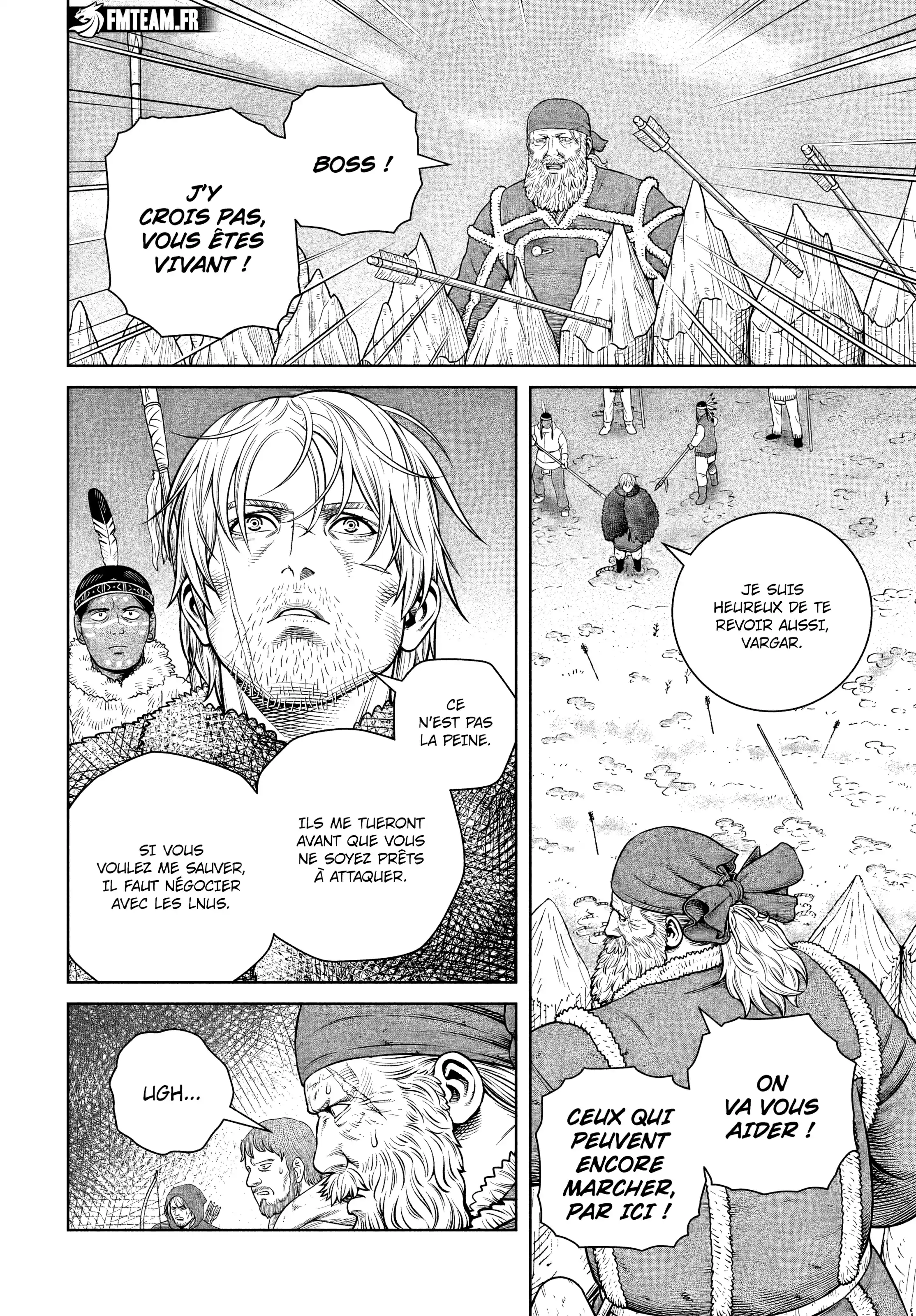 Read Vinland Saga FR Manga Online