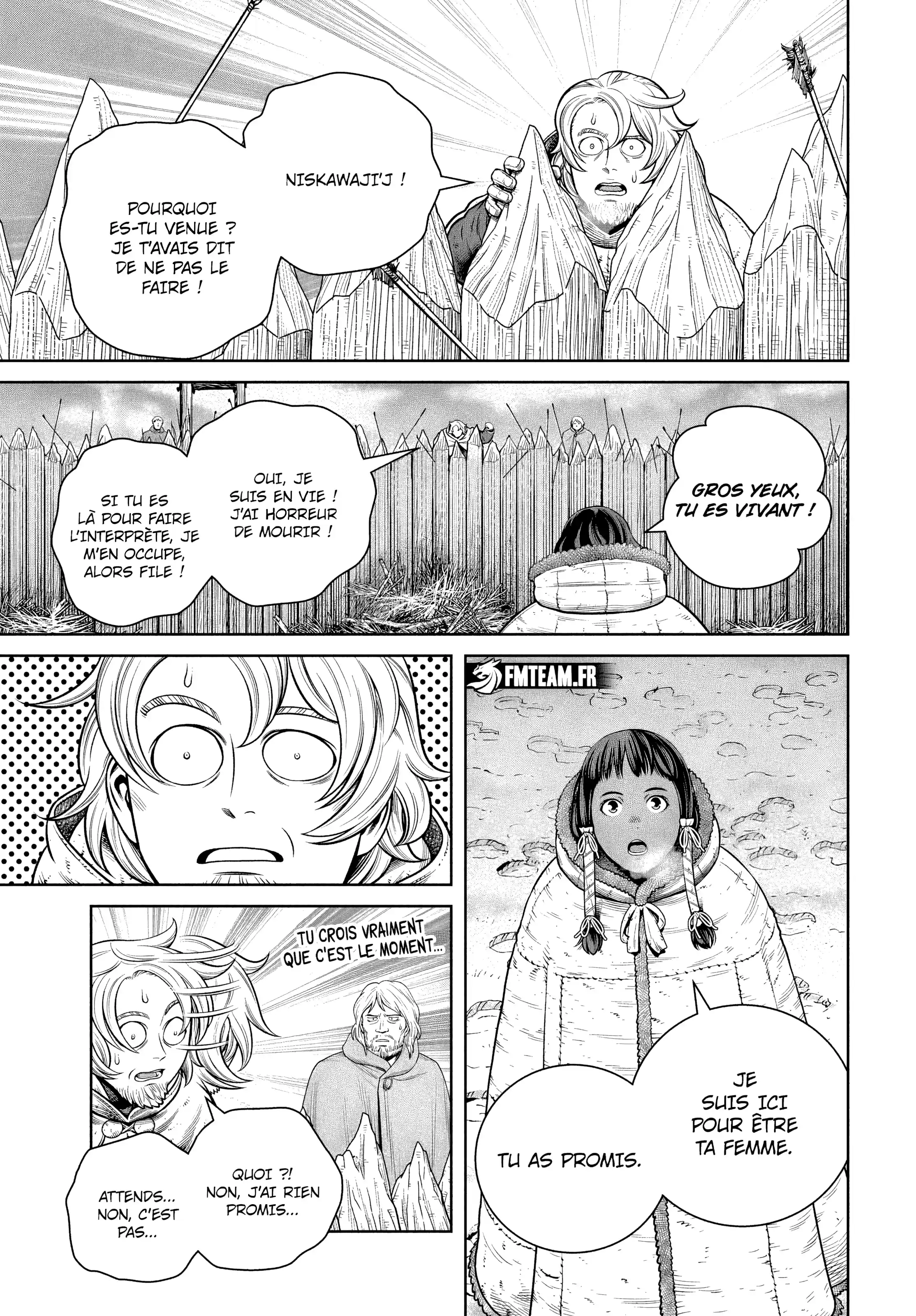 Read Vinland Saga FR Manga Online