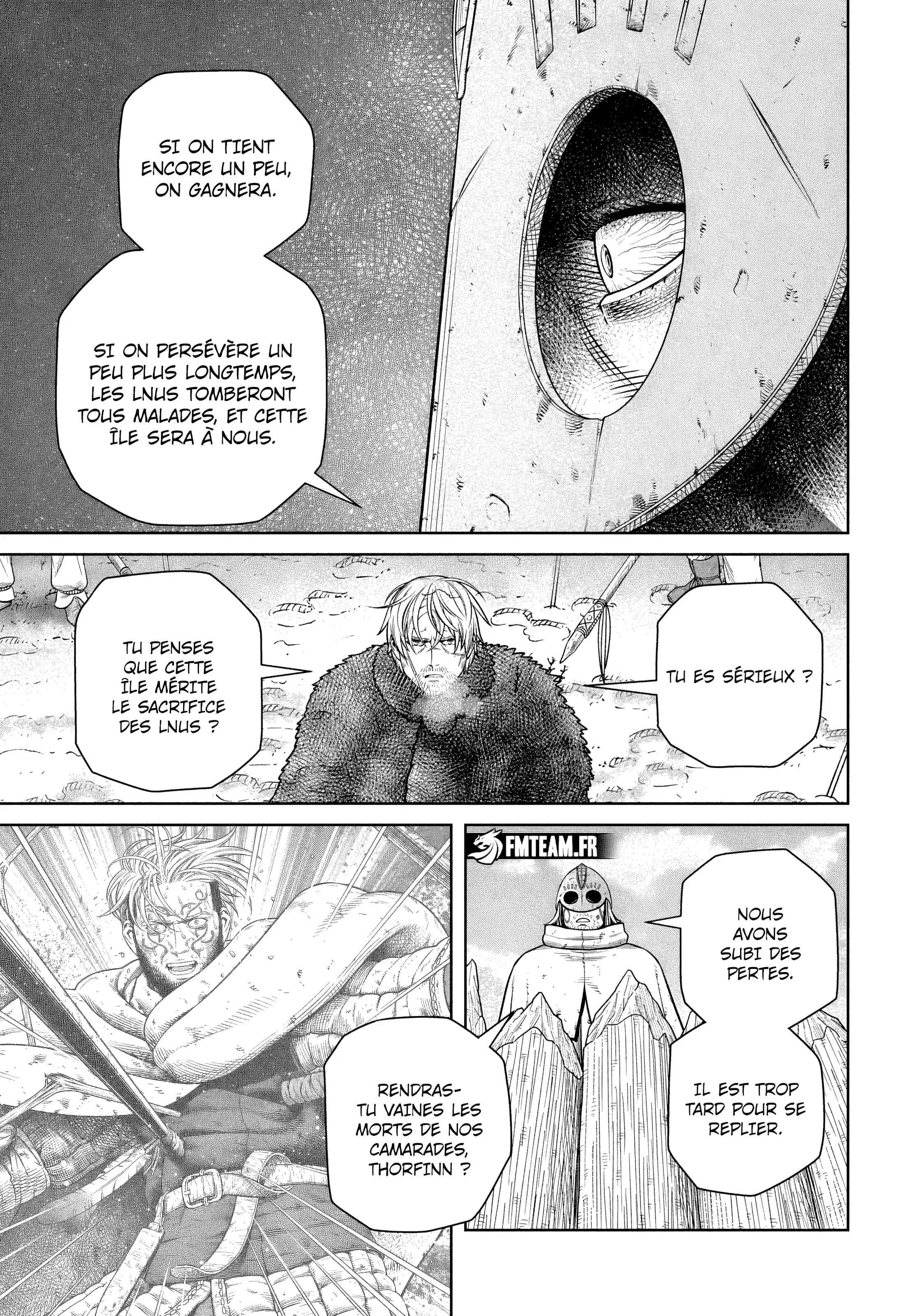 Read Vinland Saga FR Manga Online