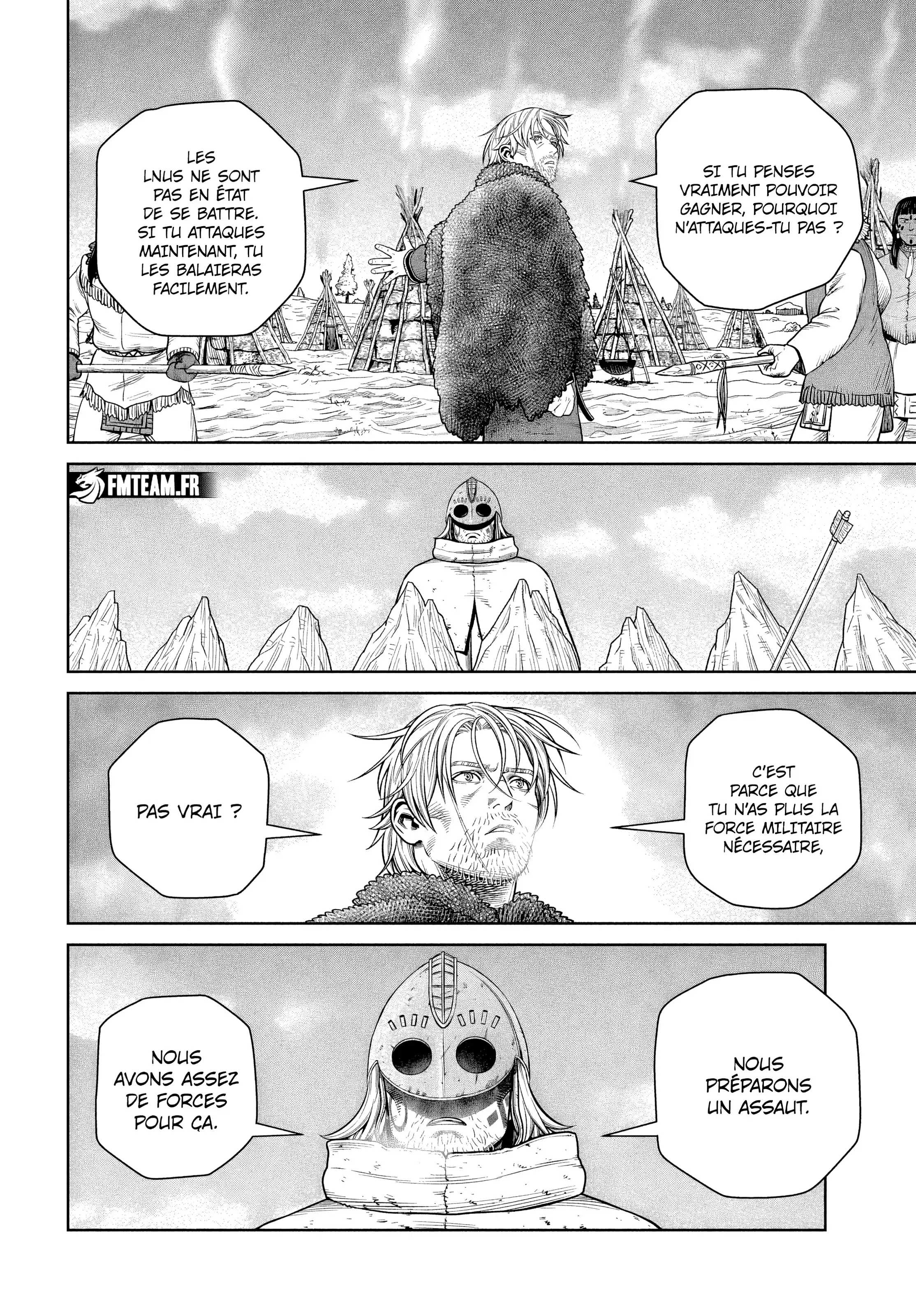 Read Vinland Saga FR Manga Online