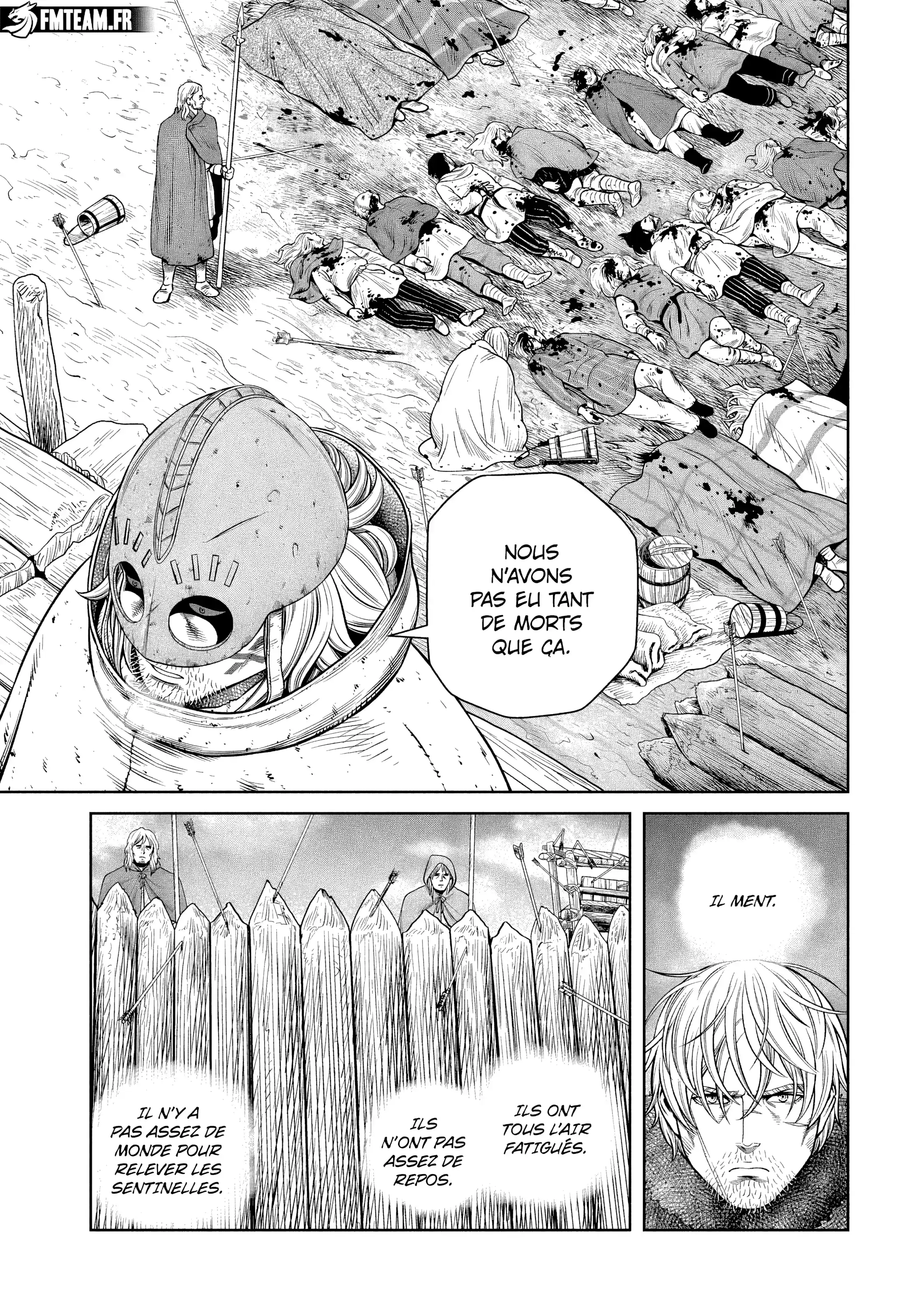 Read Vinland Saga FR Manga Online