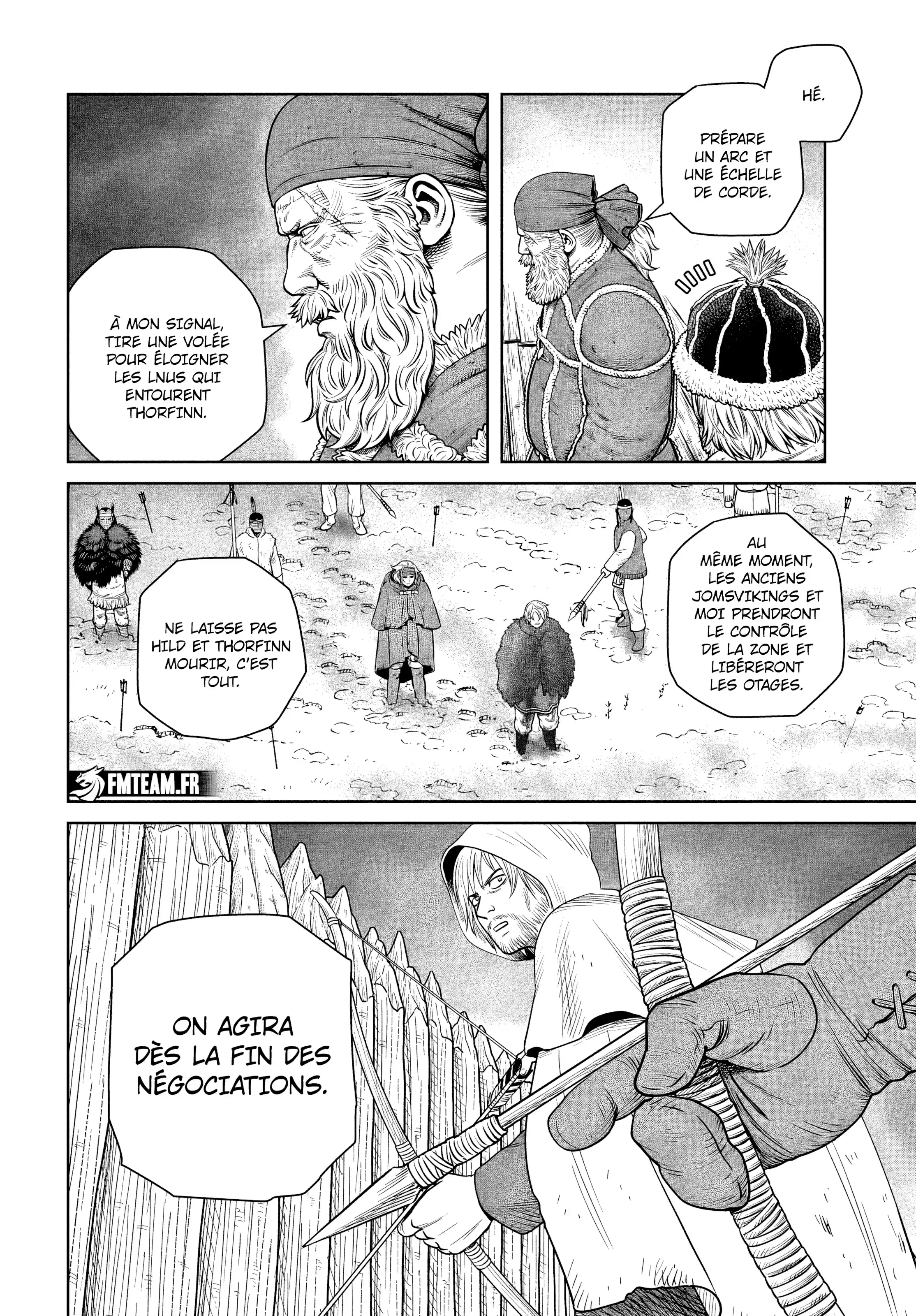 Read Vinland Saga FR Manga Online