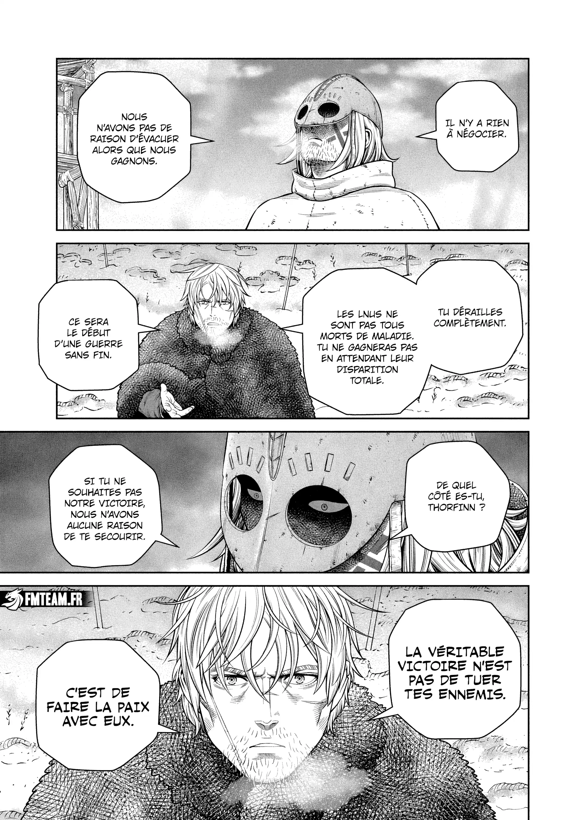 Read Vinland Saga FR Manga Online