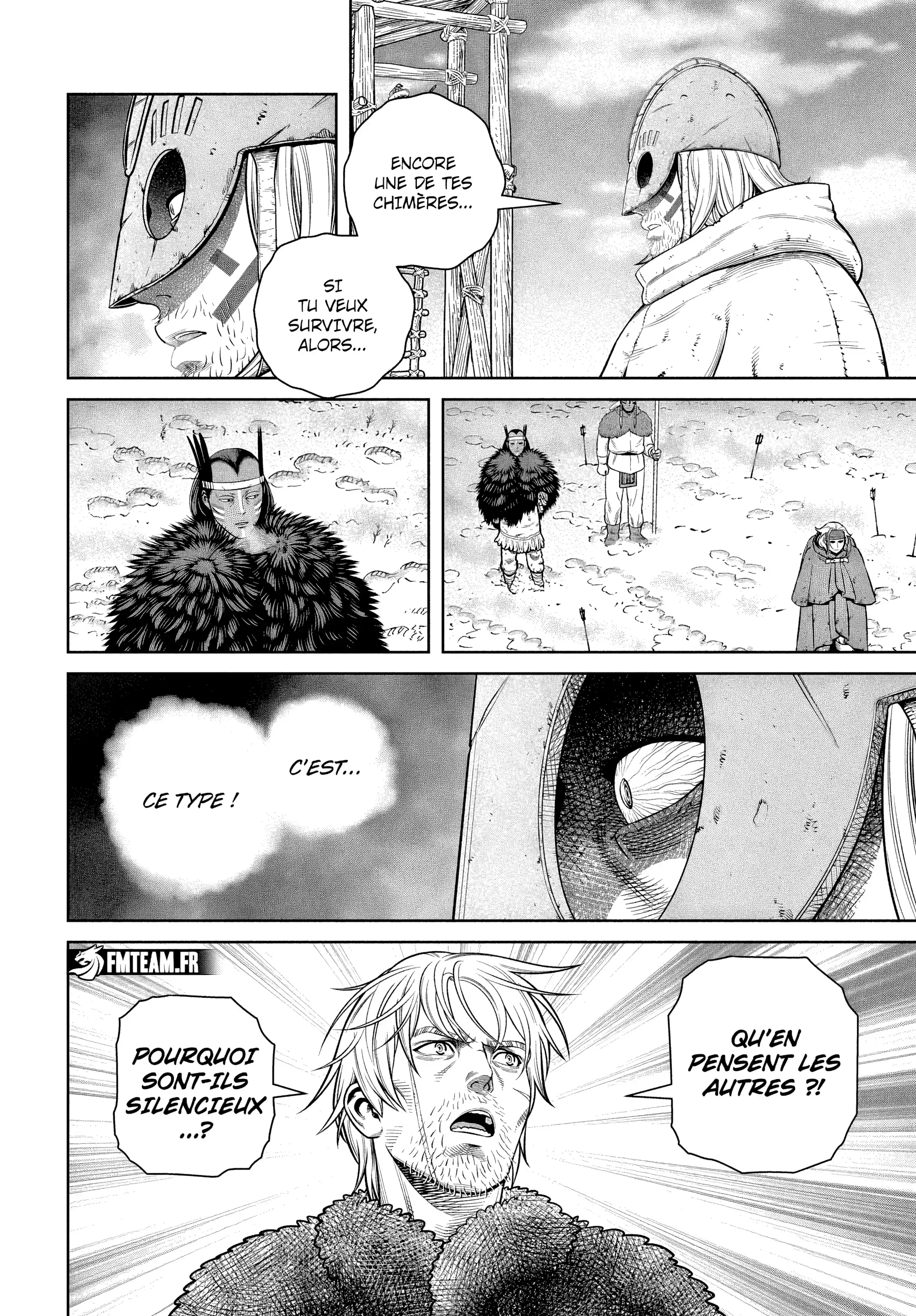 Read Vinland Saga FR Manga Online
