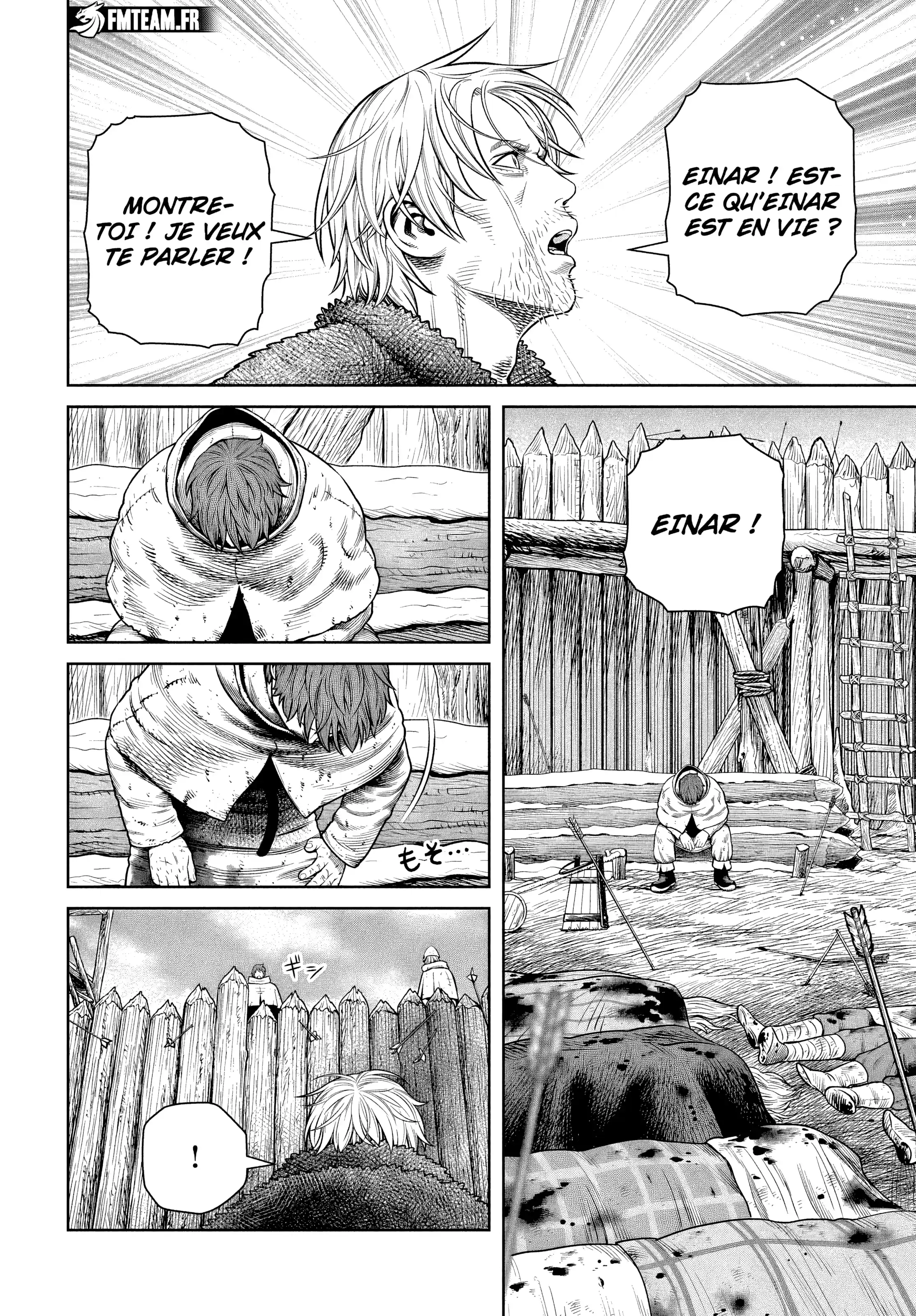 Read Vinland Saga FR Manga Online