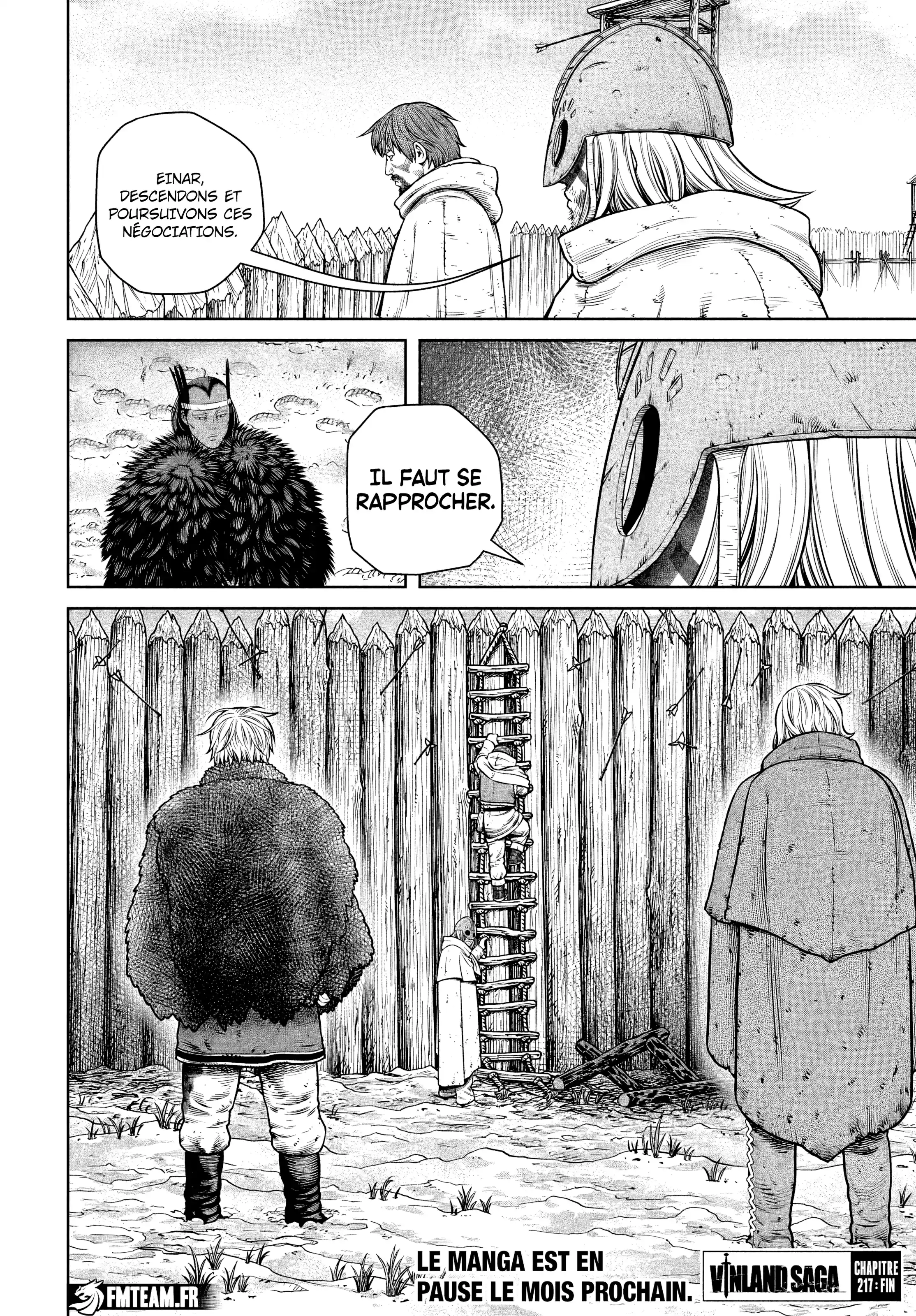 Read Vinland Saga FR Manga Online