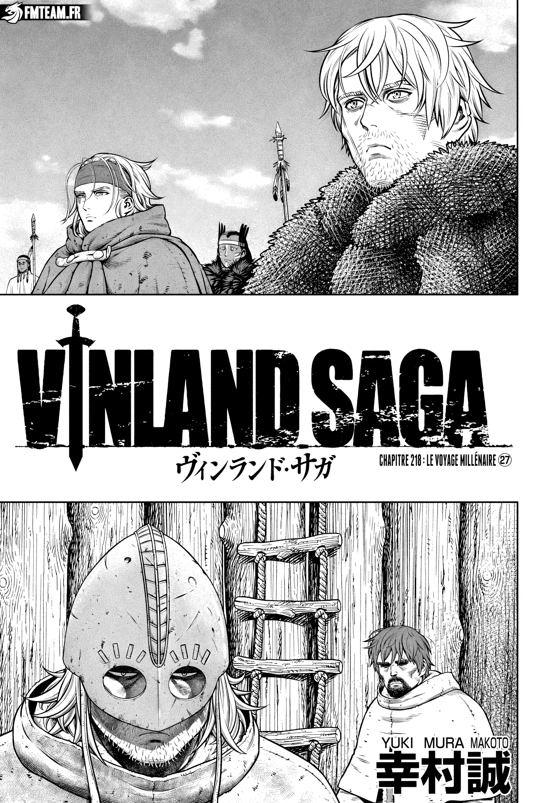 Read Vinland Saga FR Manga Online