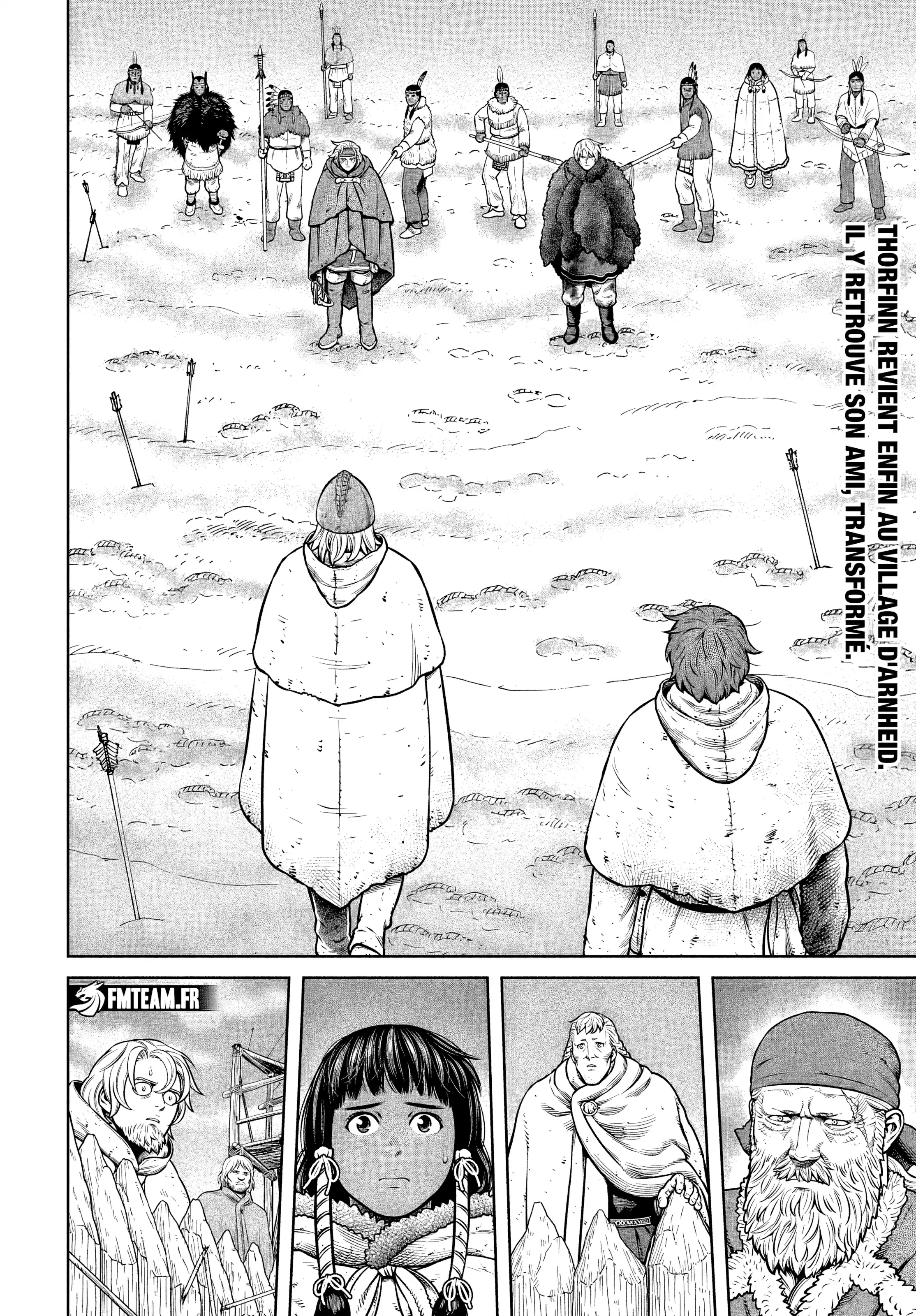 Read Vinland Saga FR Manga Online