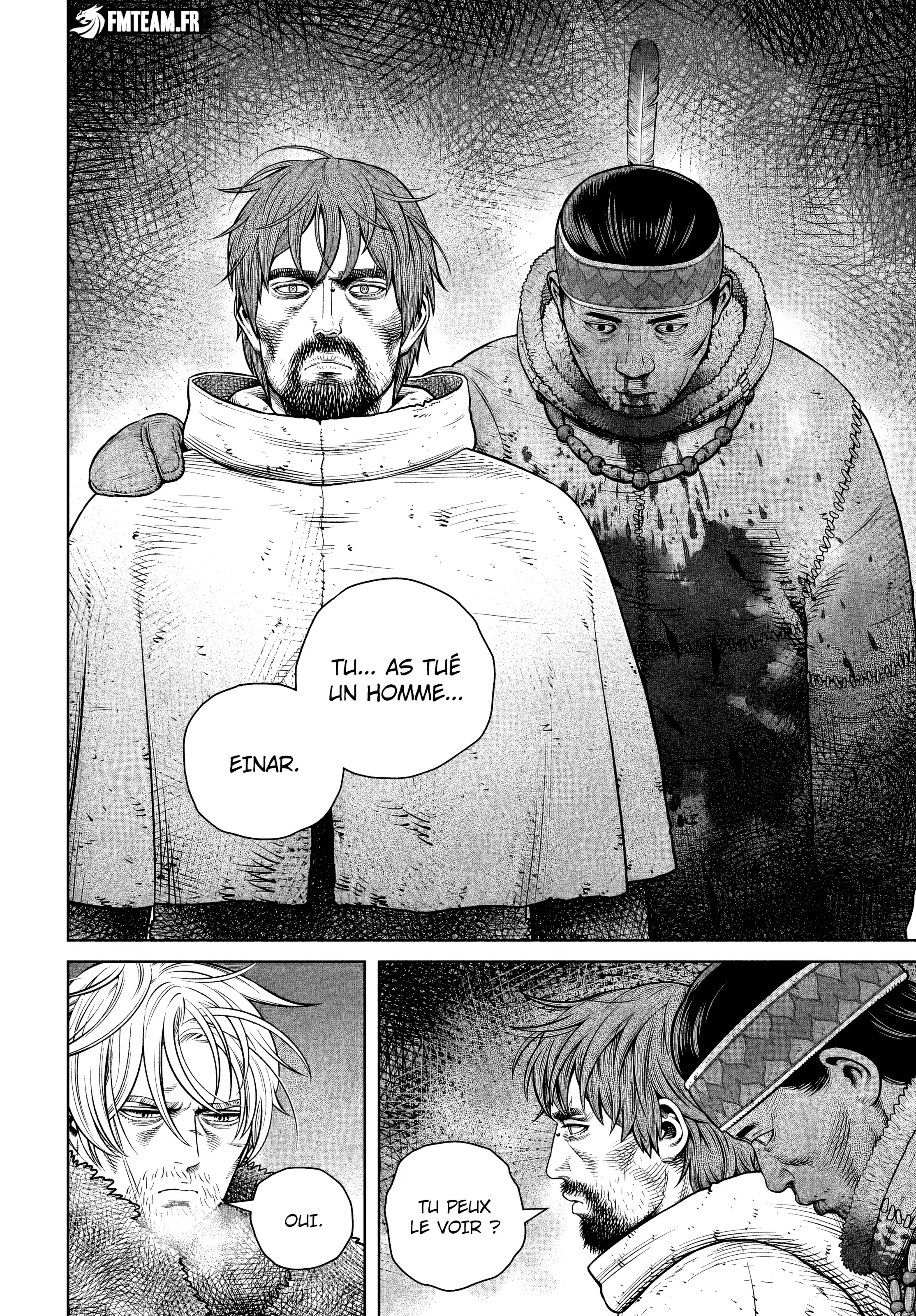 Read Vinland Saga FR Manga Online