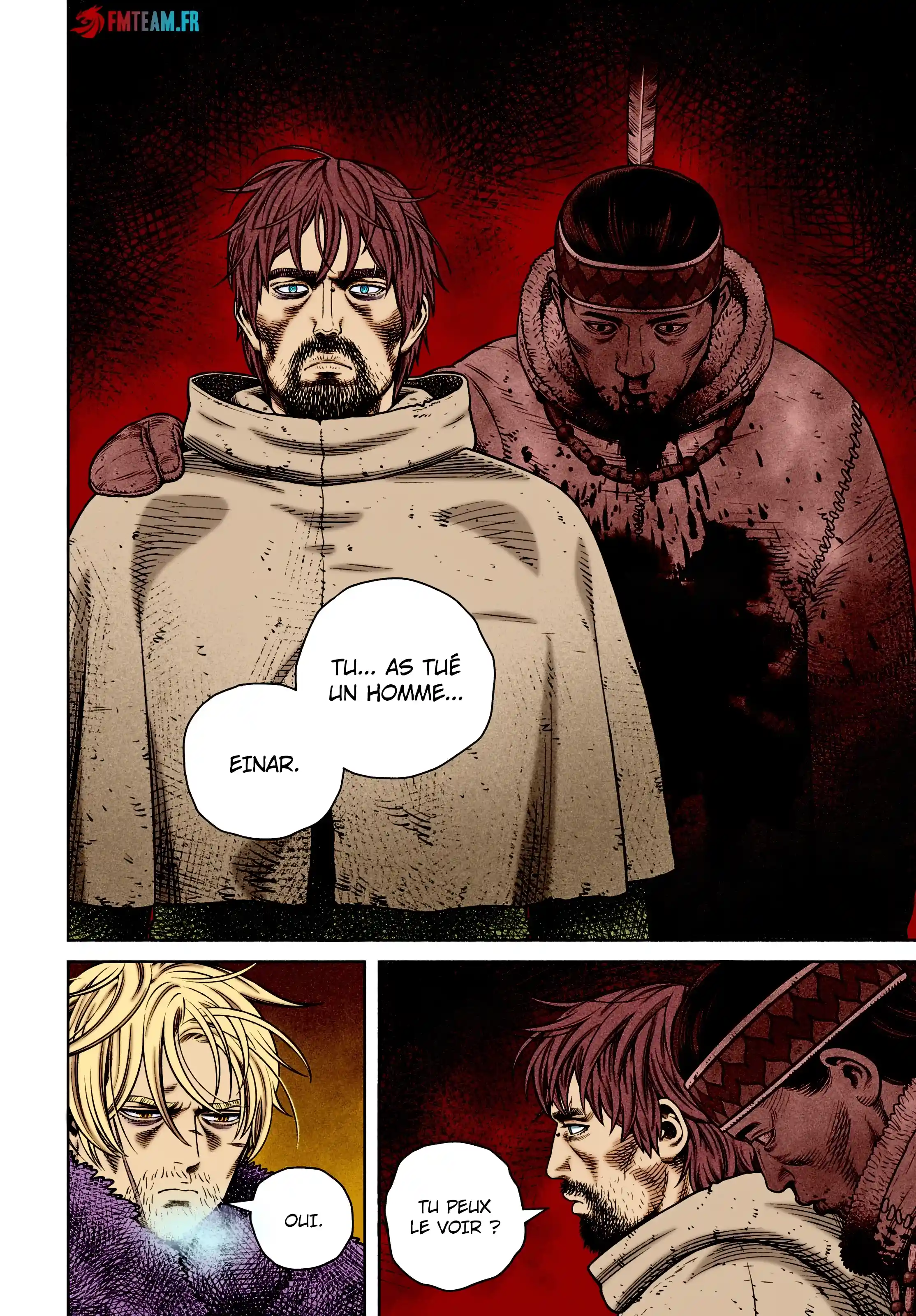 Read Vinland Saga FR Manga Online