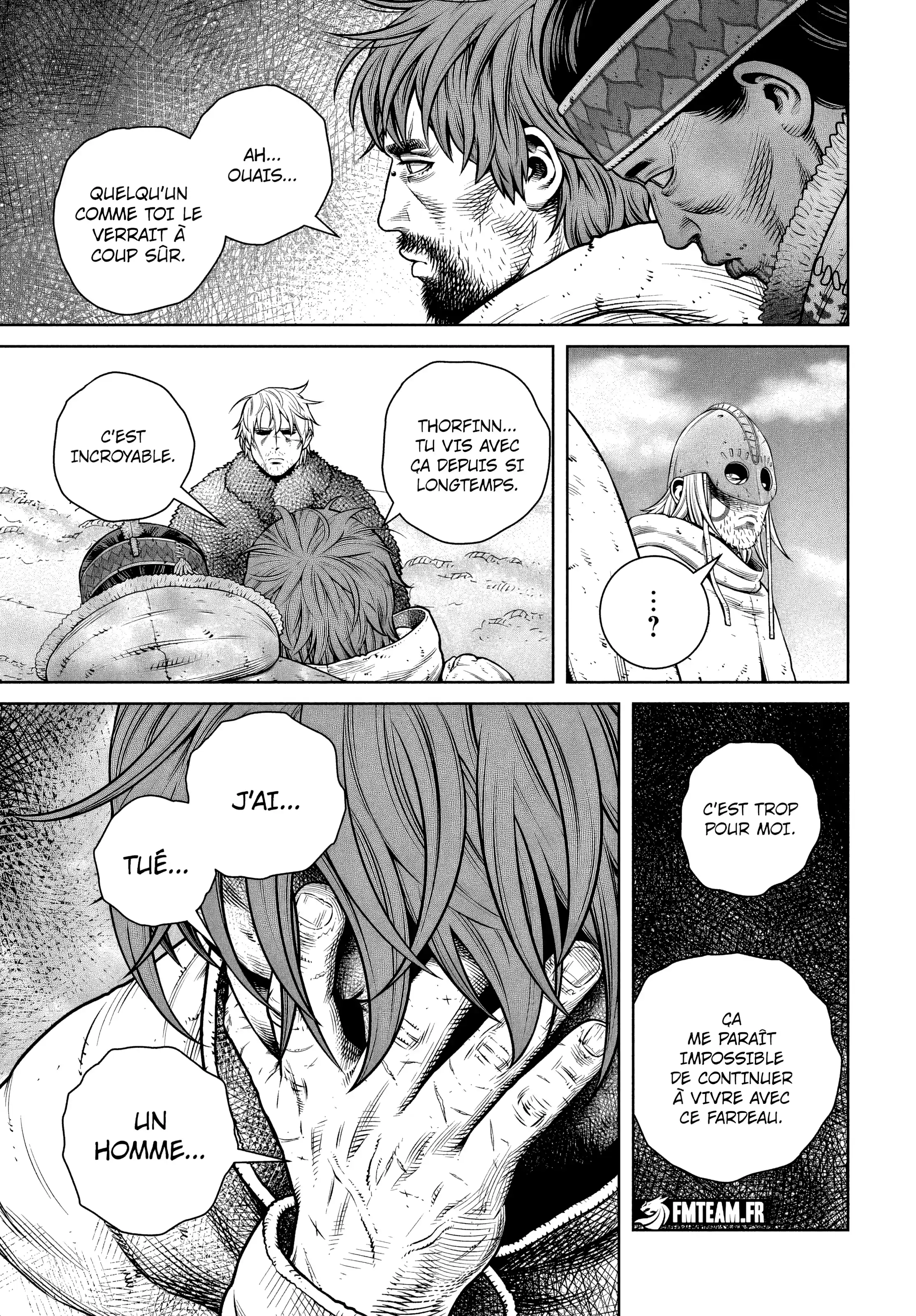 Read Vinland Saga FR Manga Online
