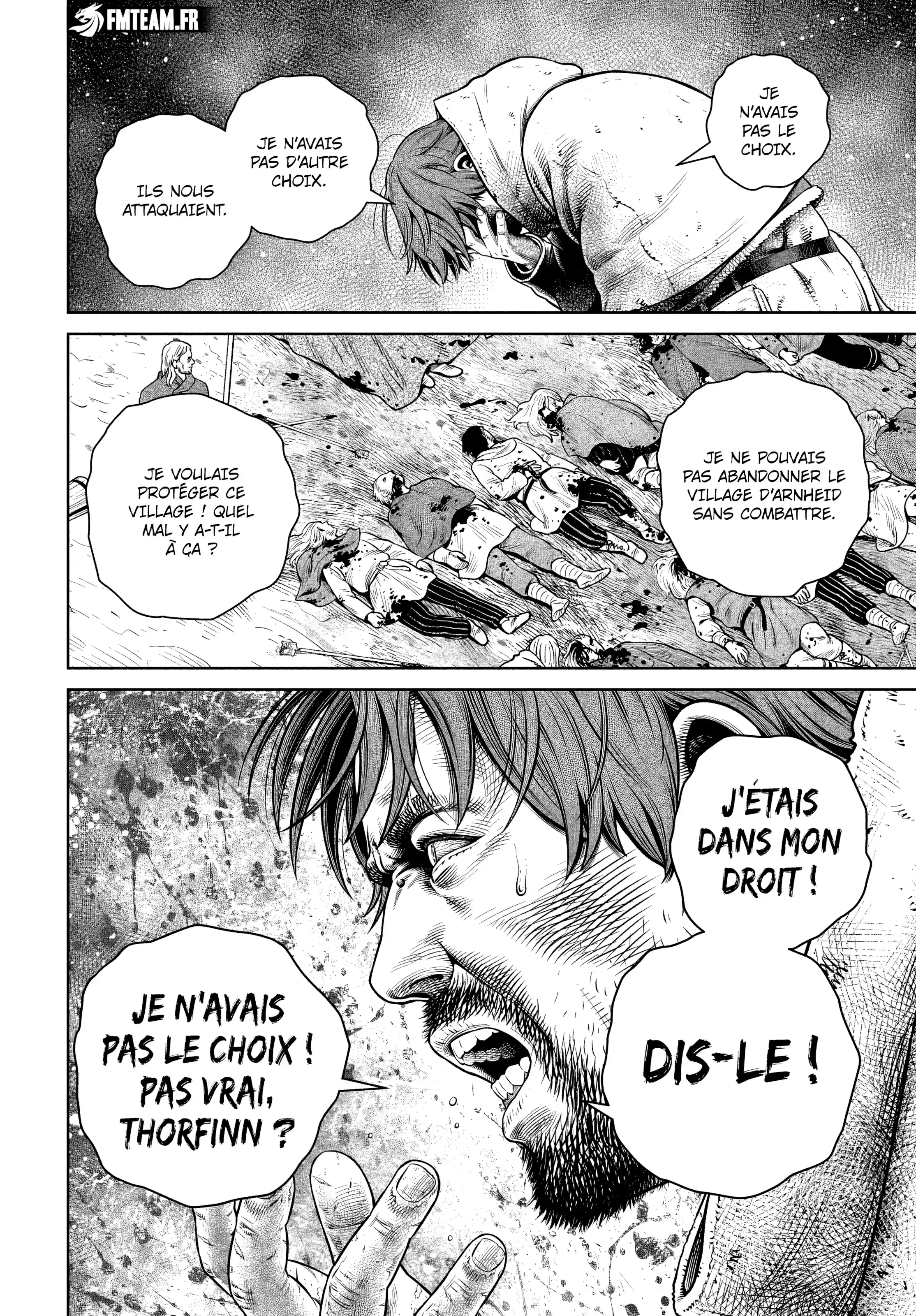 Read Vinland Saga FR Manga Online