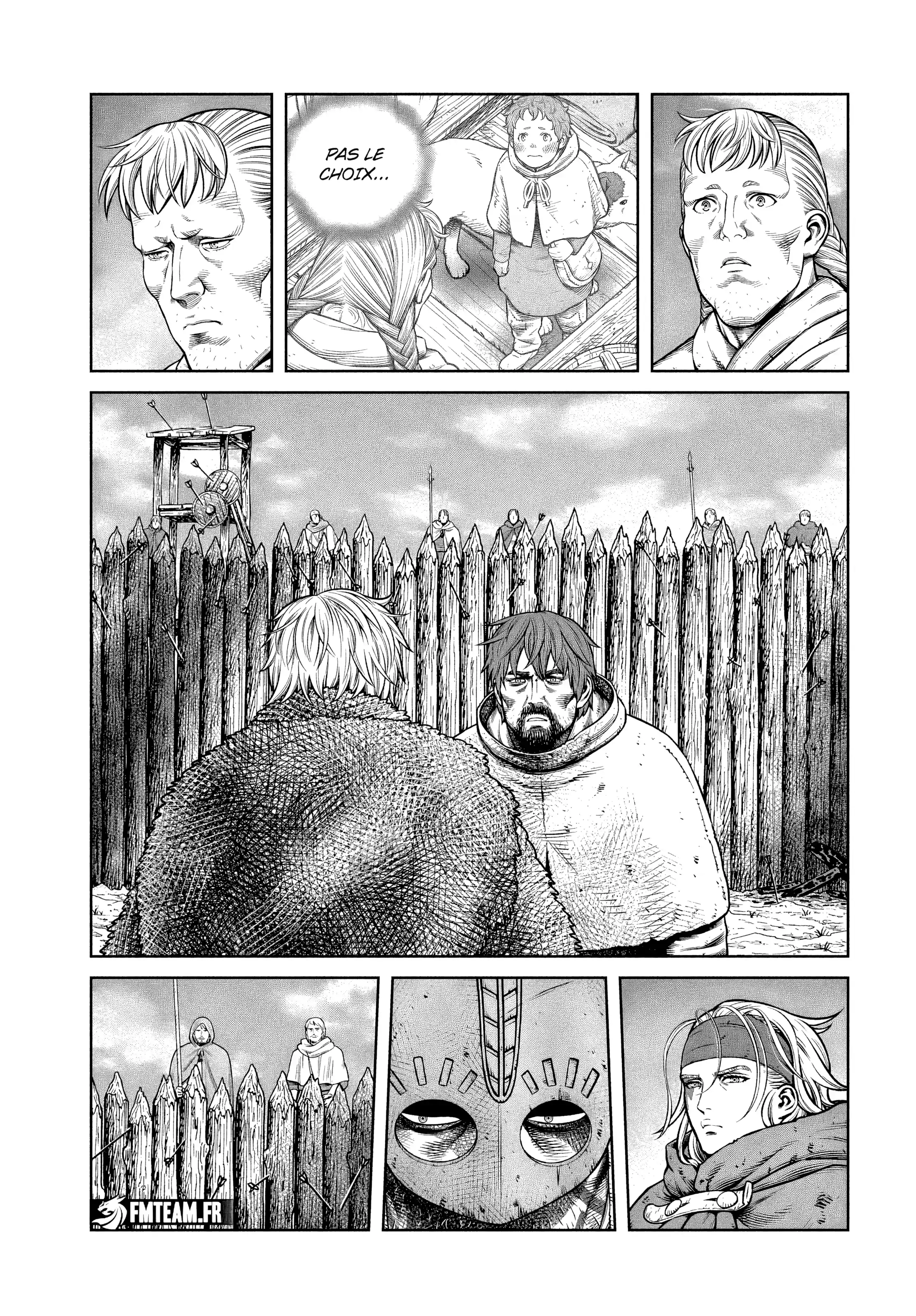 Read Vinland Saga FR Manga Online